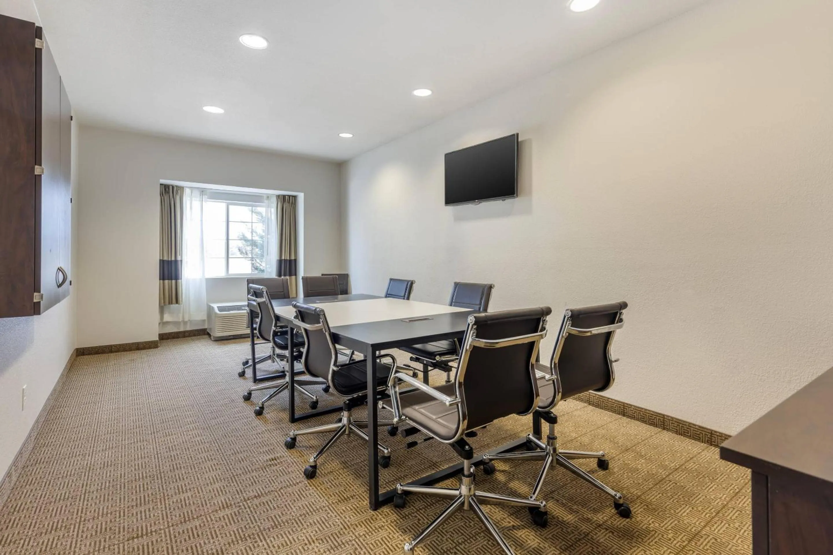 Meeting/conference room in Comfort Inn & Suites Aztec - Farmington Area