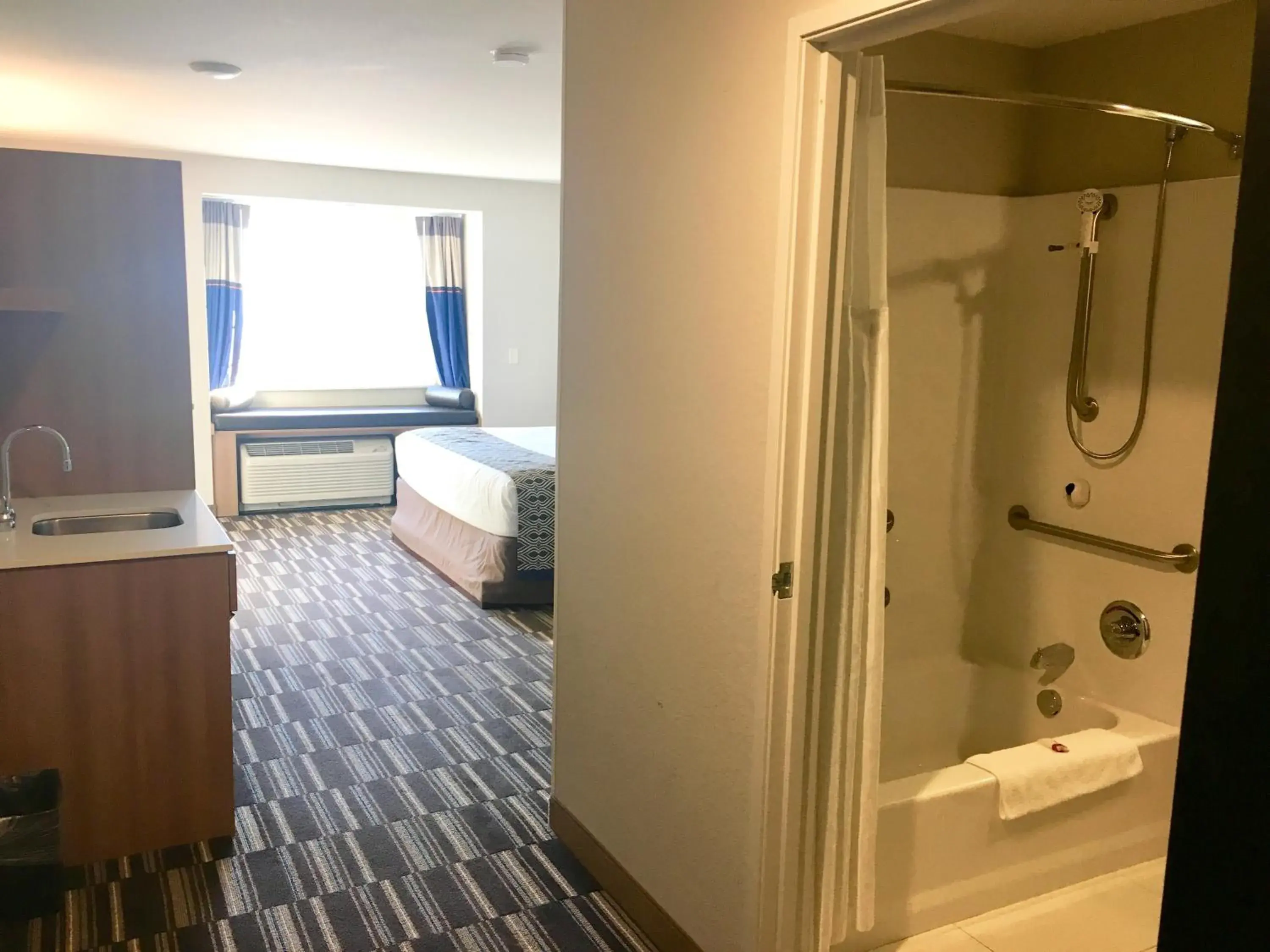 Photo of the whole room in Microtel Inn & Suites By Wyndham Moorhead Fargo Area Photo of the whole room in Microtel Inn & Suites By Wyndham Moorhead Fargo Area