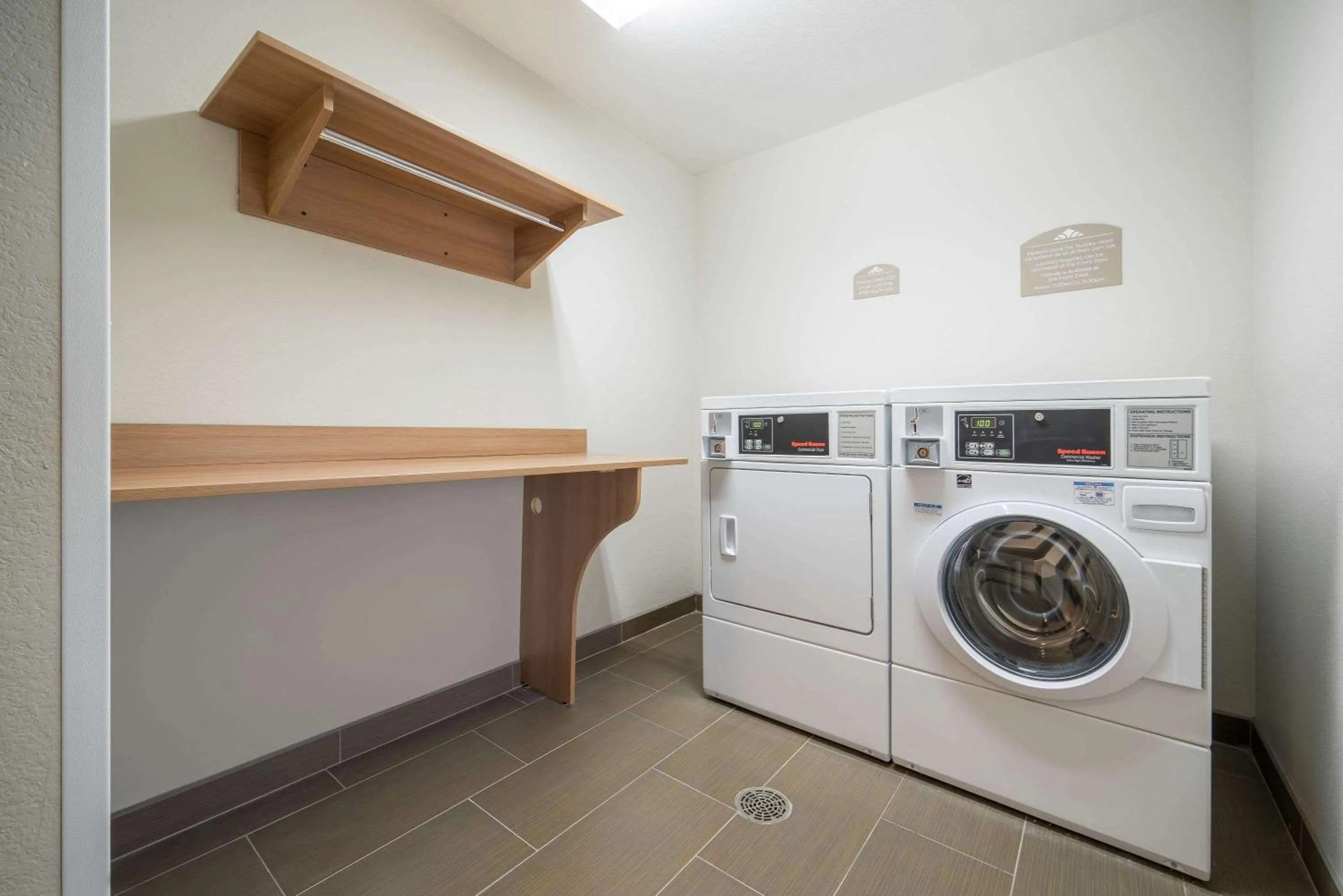 On site in Microtel Inn & Suites By Wyndham Moorhead Fargo Area