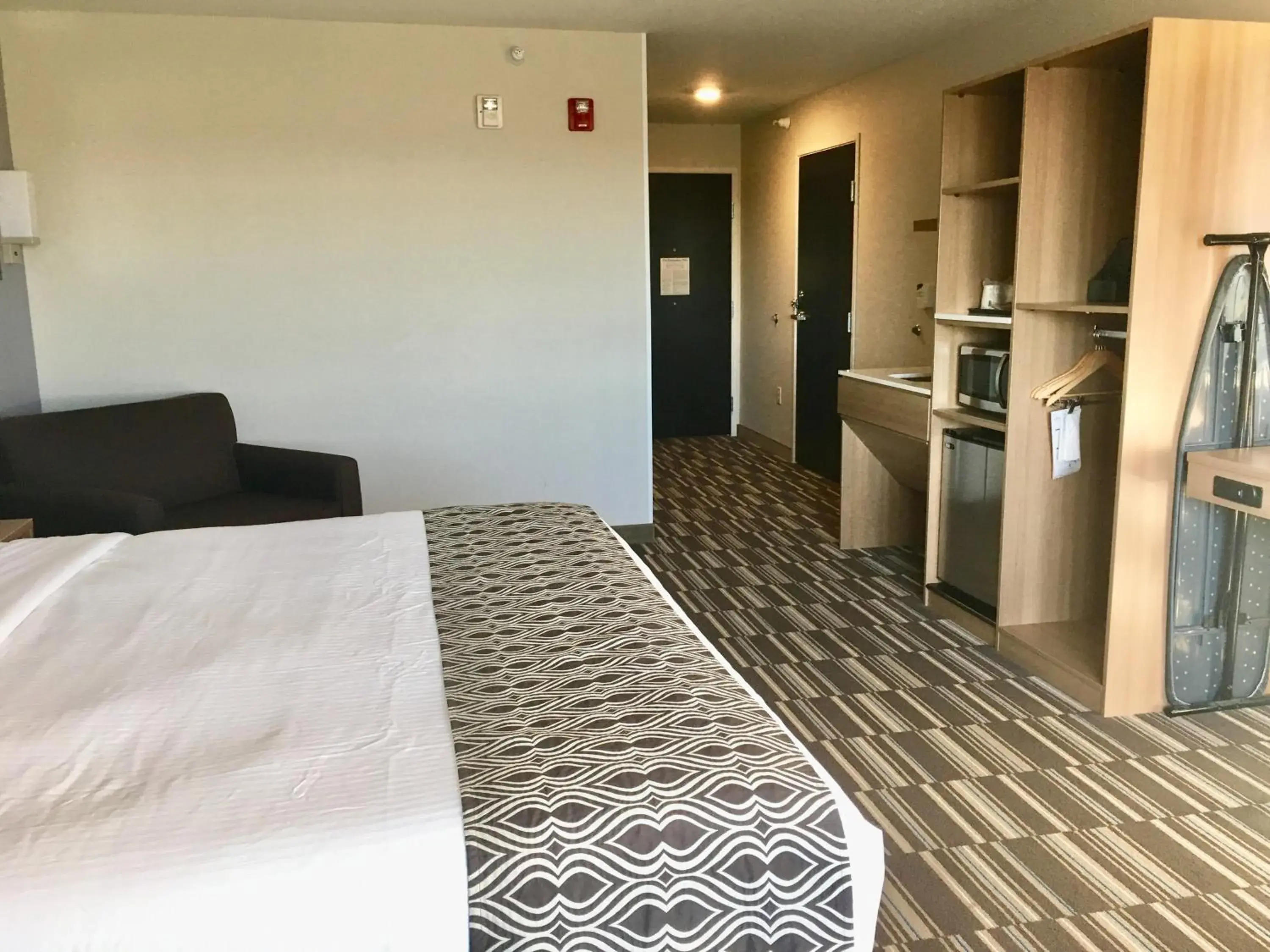 Photo of the whole room in Microtel Inn & Suites By Wyndham Moorhead Fargo Area Photo of the whole room in Microtel Inn & Suites By Wyndham Moorhead Fargo Area