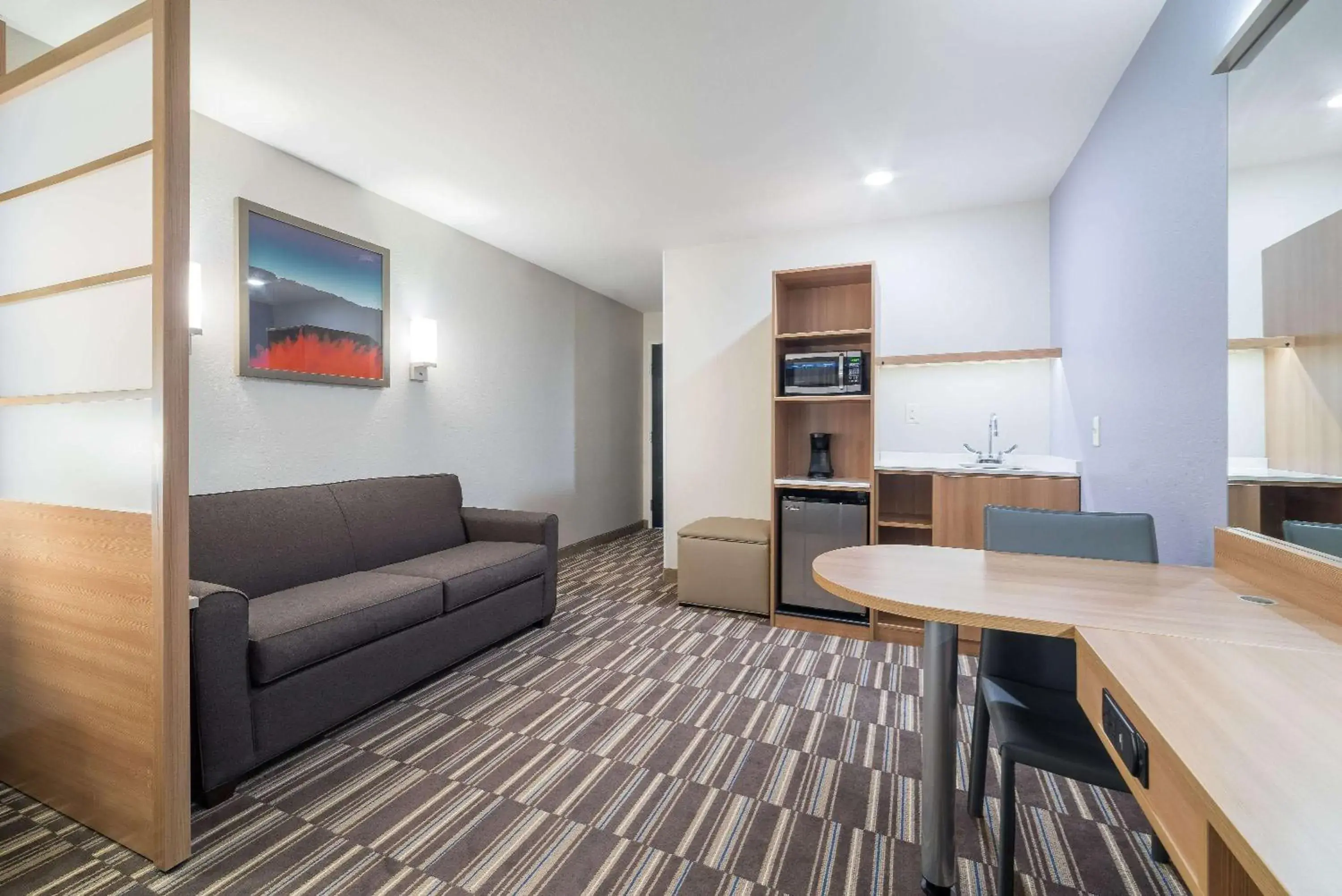 Photo of the whole room in Microtel Inn & Suites By Wyndham Moorhead Fargo Area Photo of the whole room in Microtel Inn & Suites By Wyndham Moorhead Fargo Area