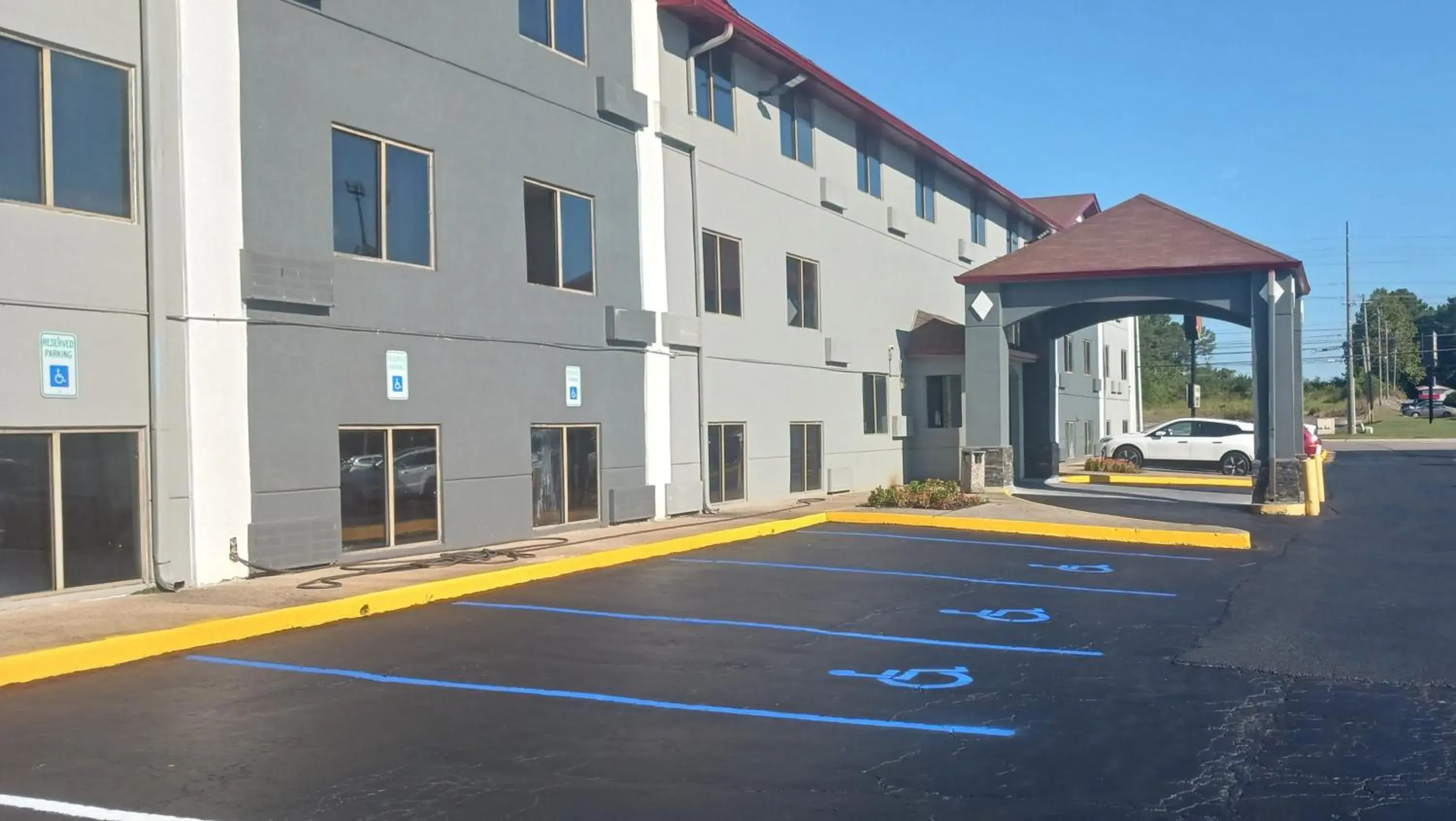 Red Roof Inn Huntsville, AL Red Roof Inn Huntsville, AL