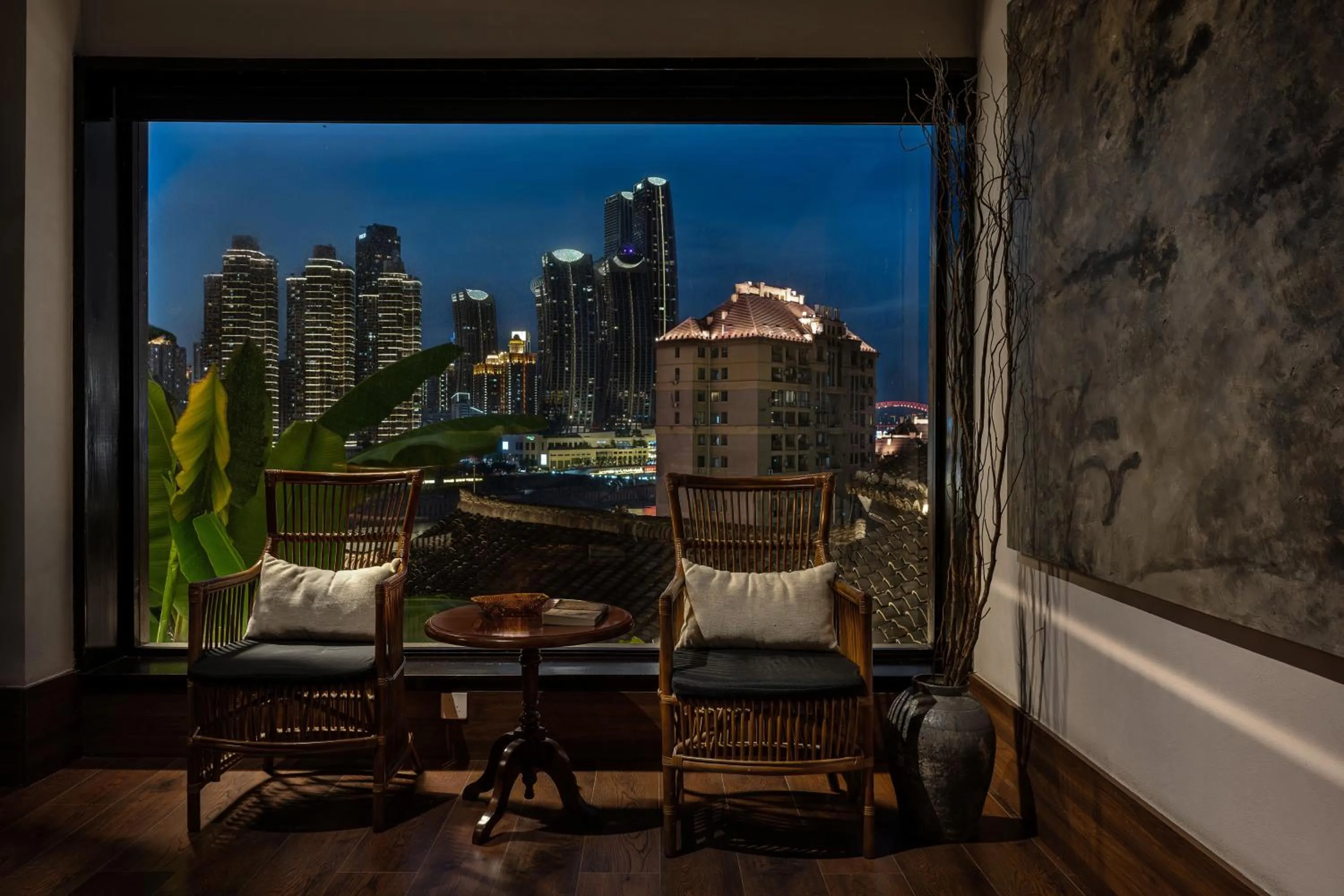 Deluxe Family Suite - single occupancy in Futon Designer Hotel-Liberation Monument&Nanbin Road Store