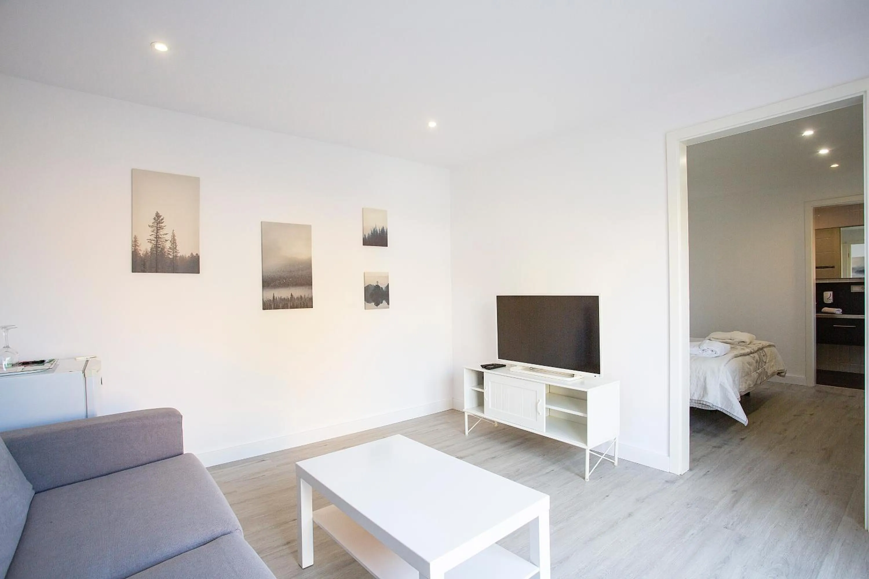 TV and multimedia in Hotel Cupidor