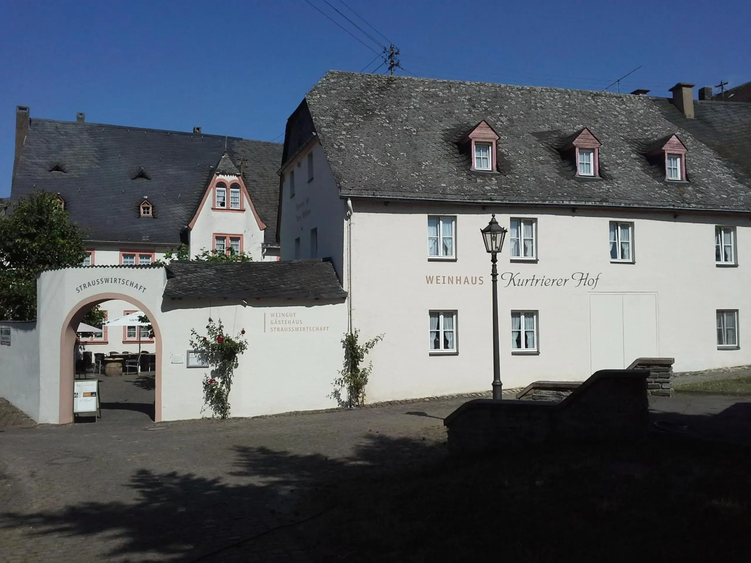 Weinhaus Kurtrierer Hof Weinhaus Kurtrierer Hof