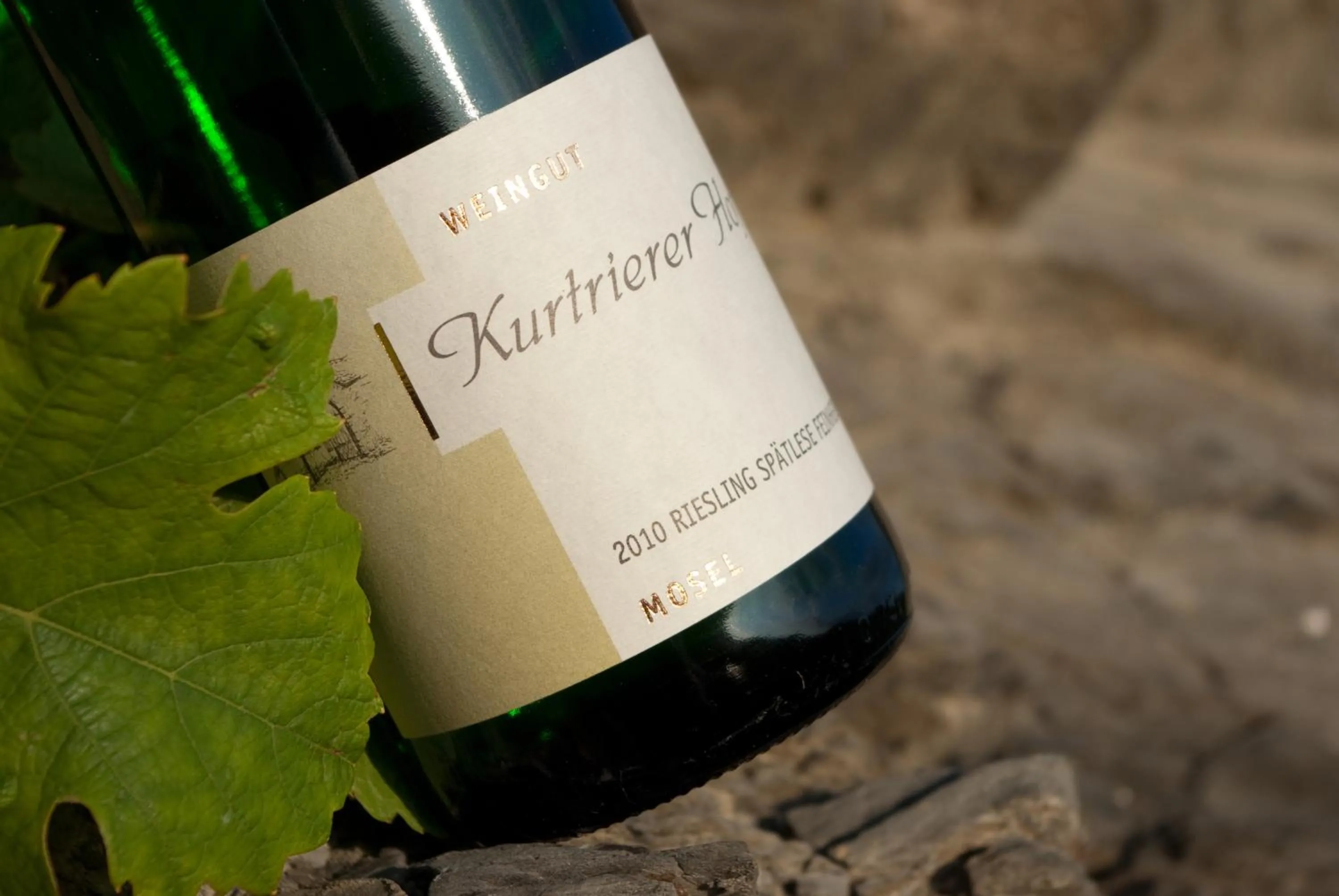 Alcoholic drinks in Weinhaus Kurtrierer Hof