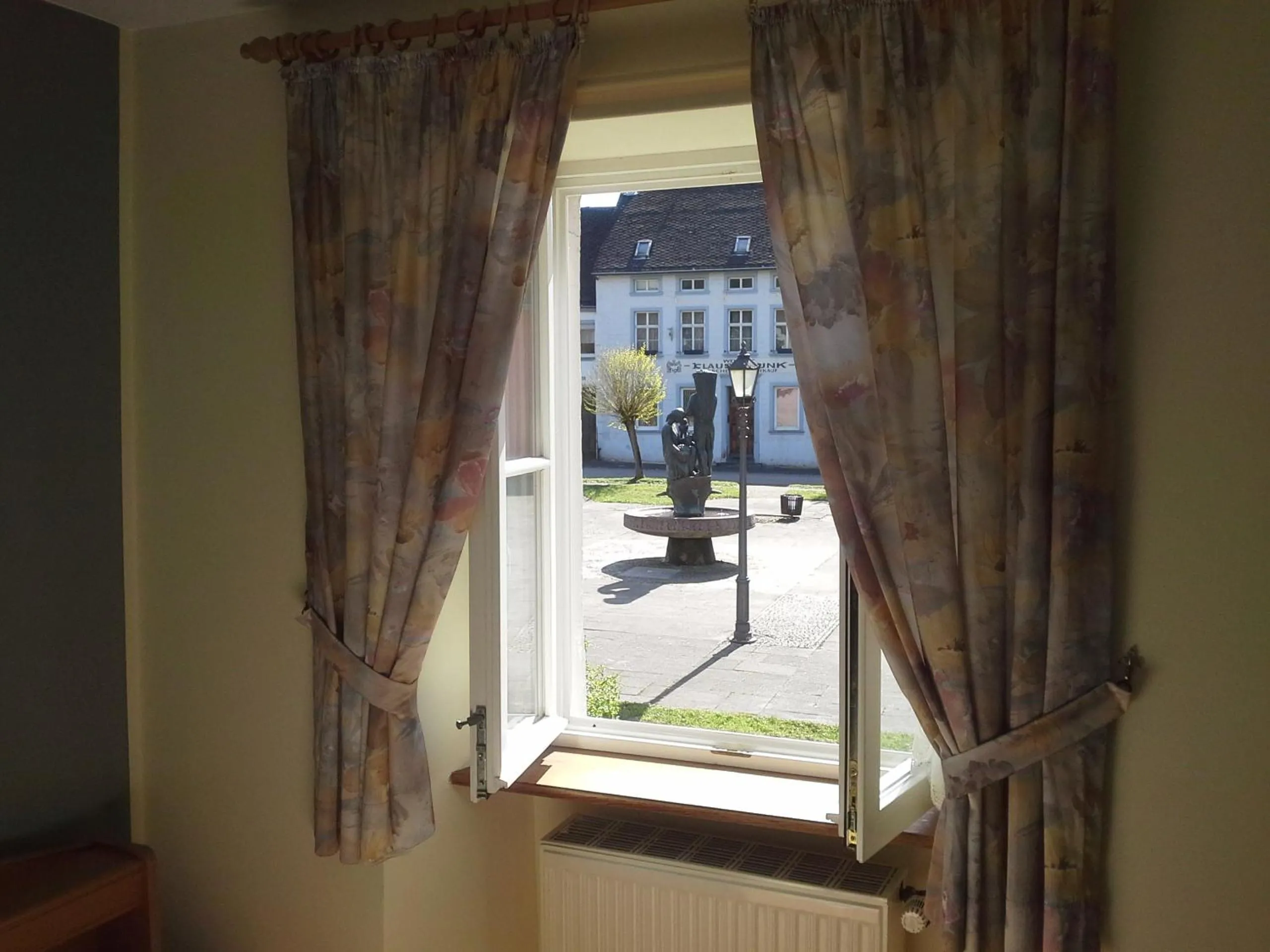 Landmark view in Weinhaus Kurtrierer Hof