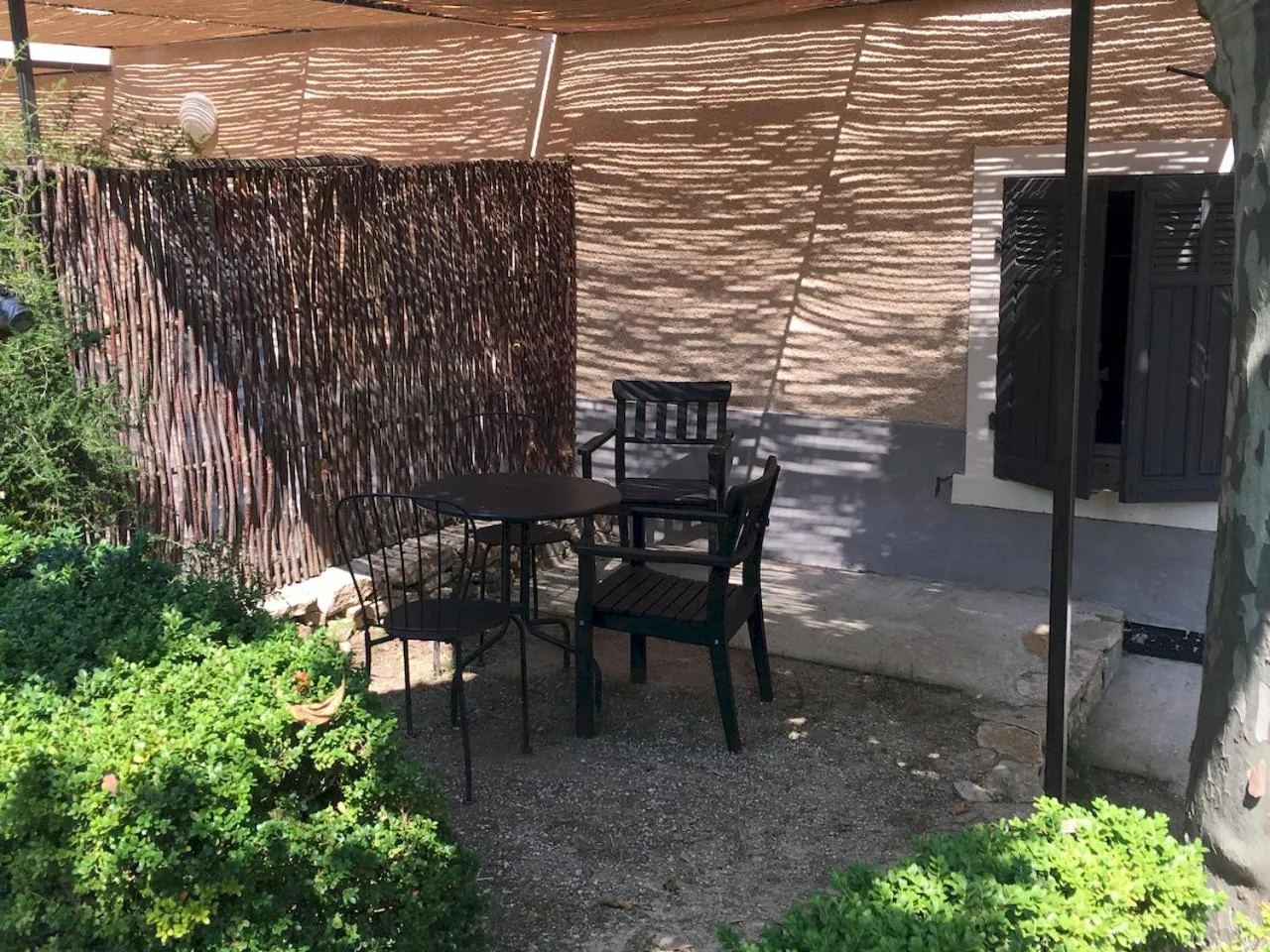 Patio in Villa Maredda