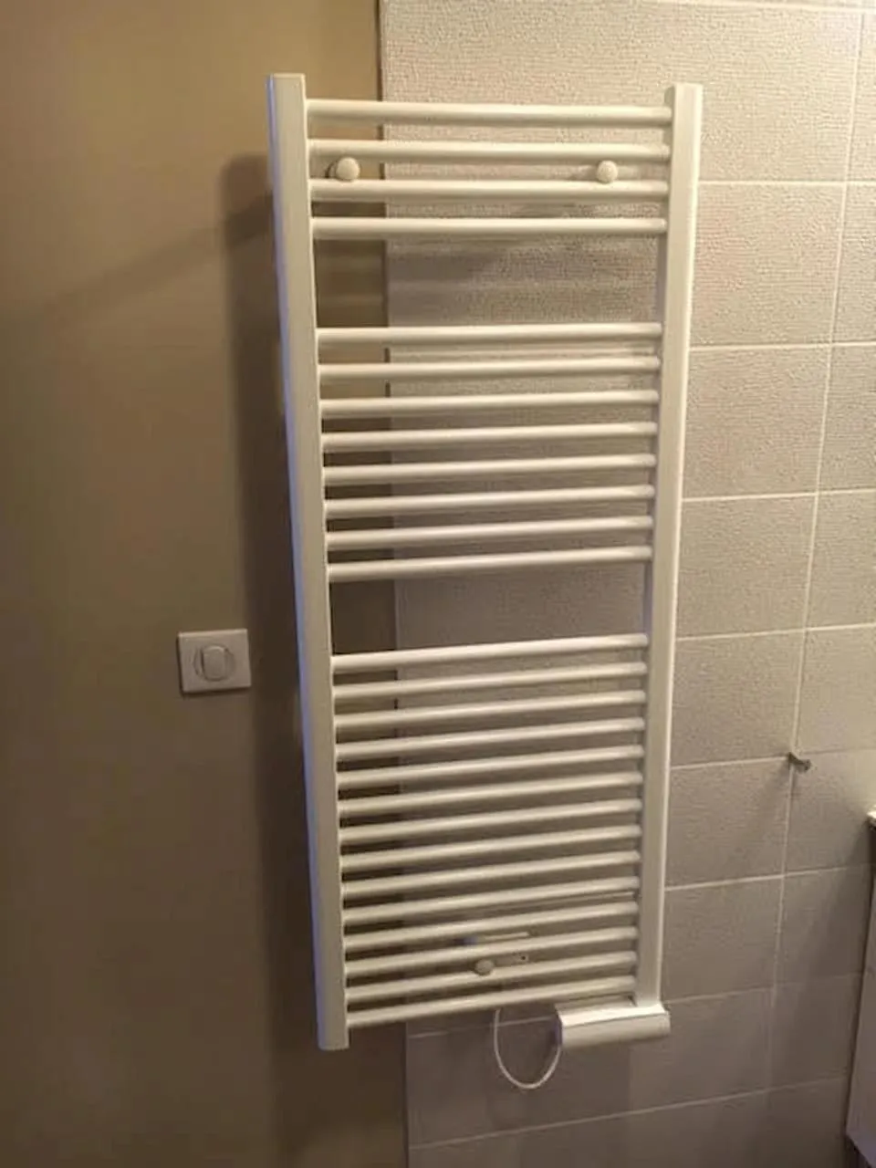 Bathroom in Villa Maredda