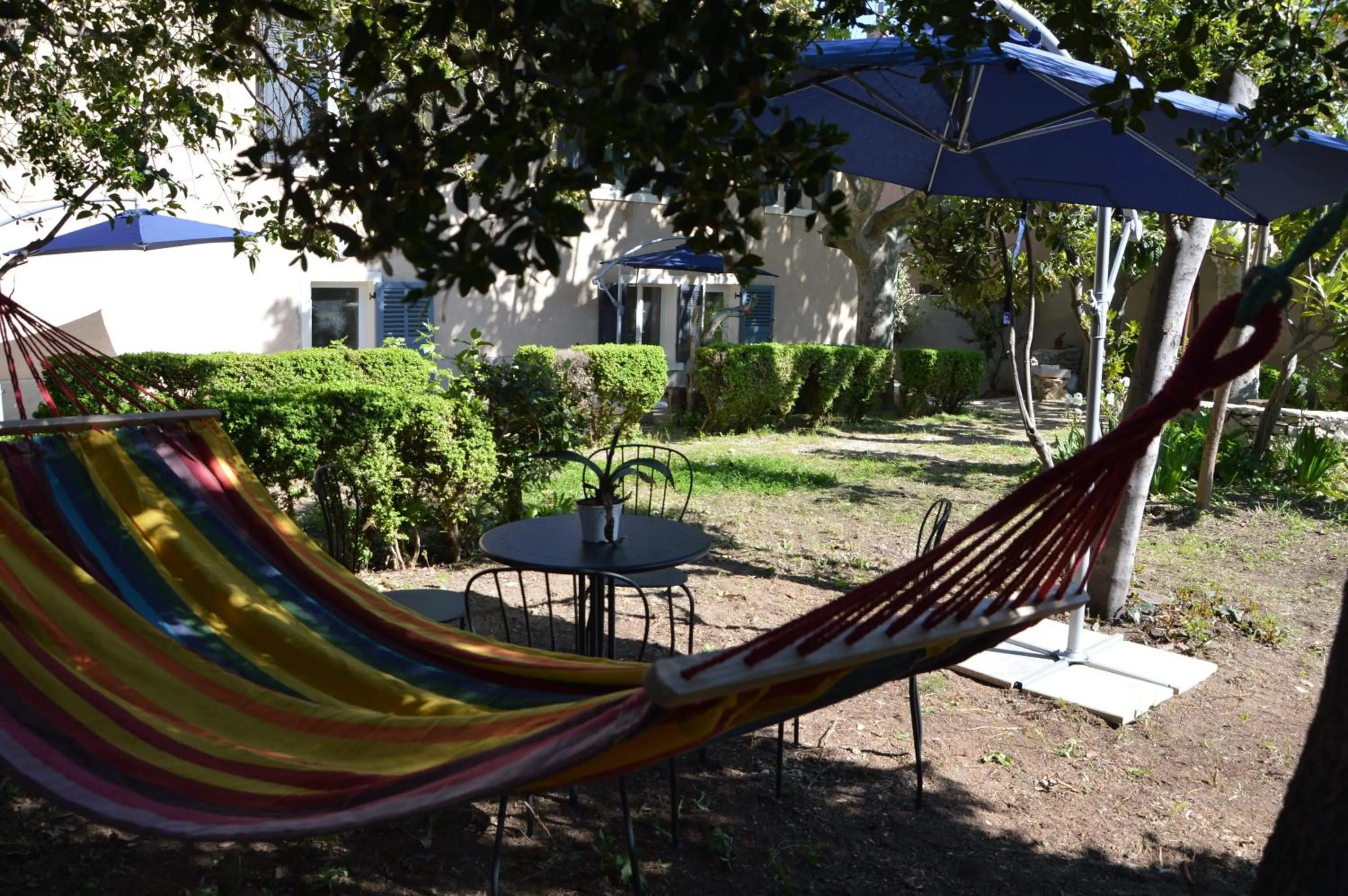 Patio in Villa Maredda