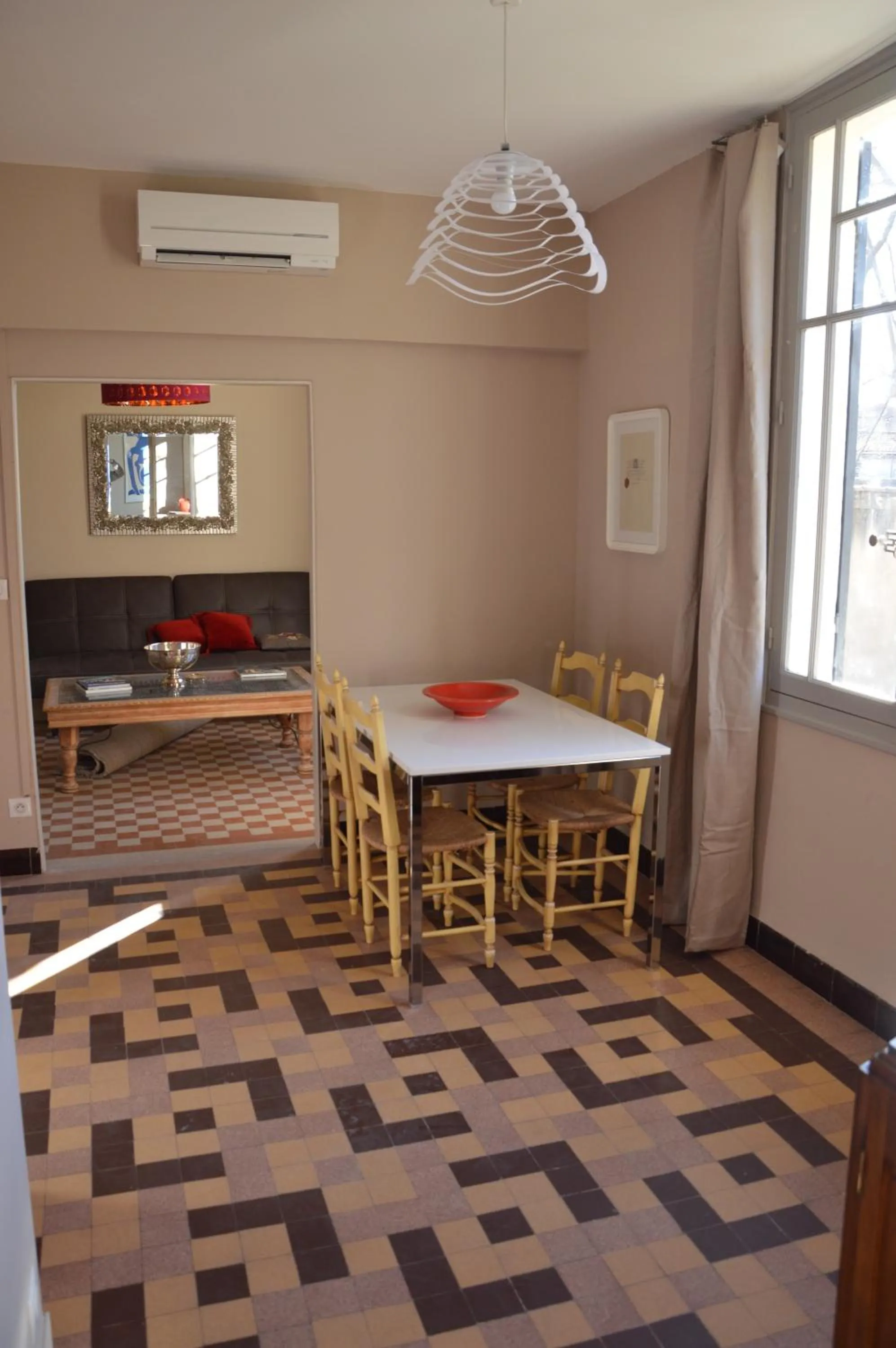 Day in Villa Maredda