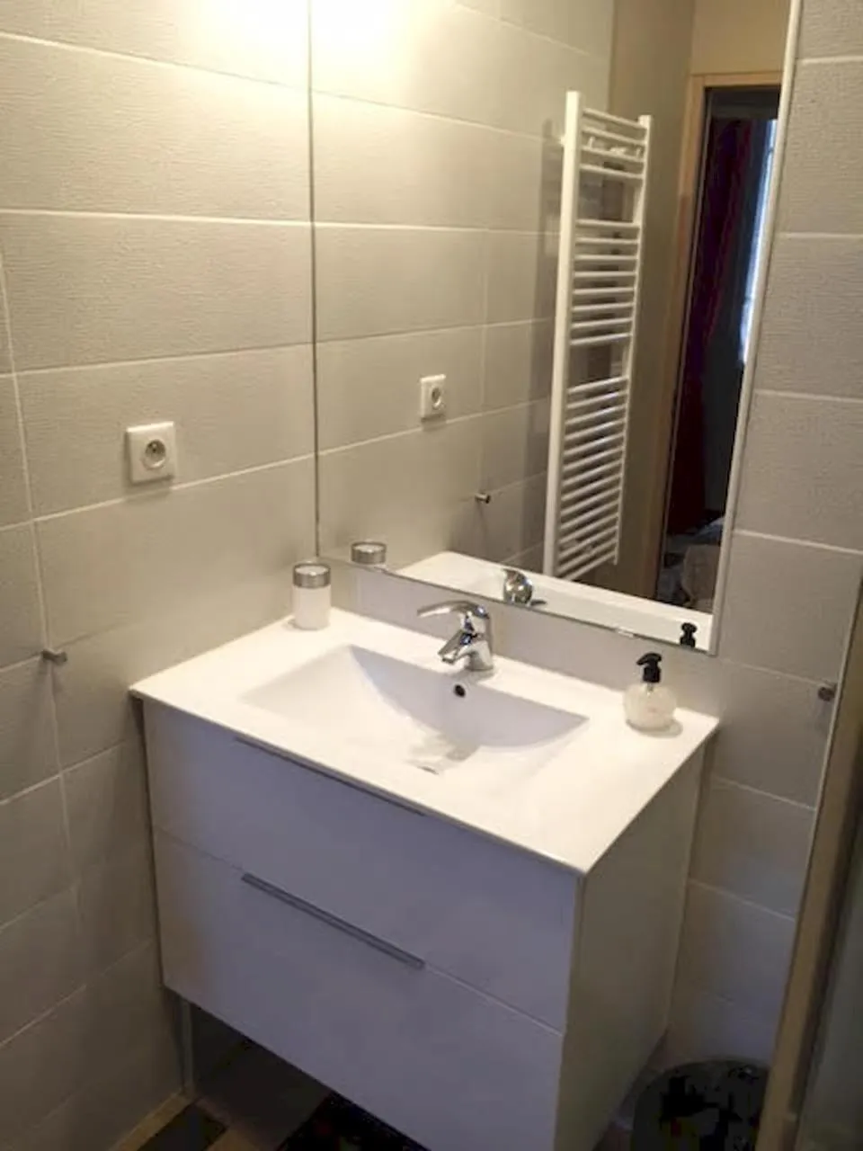 Bathroom in Villa Maredda