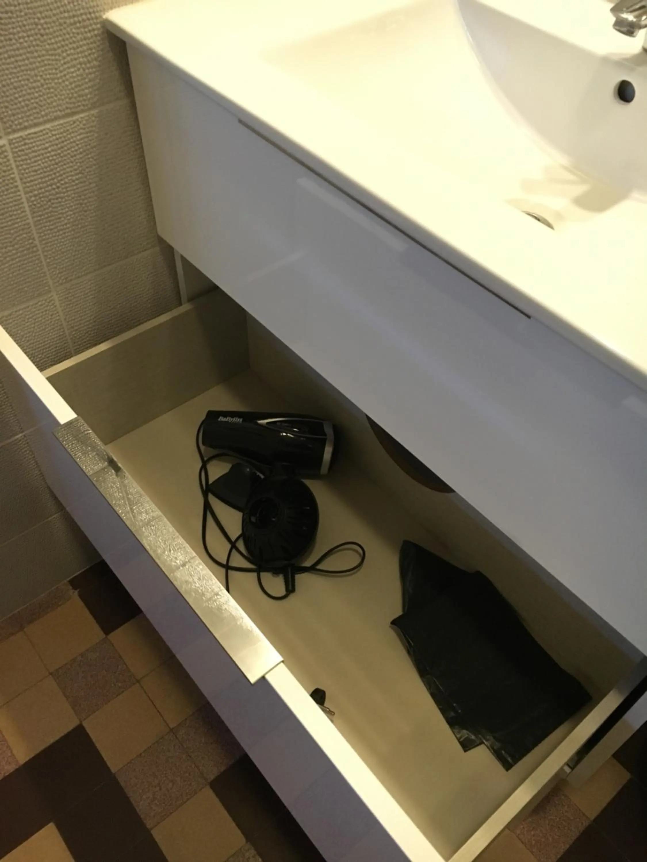 Bathroom in Villa Maredda