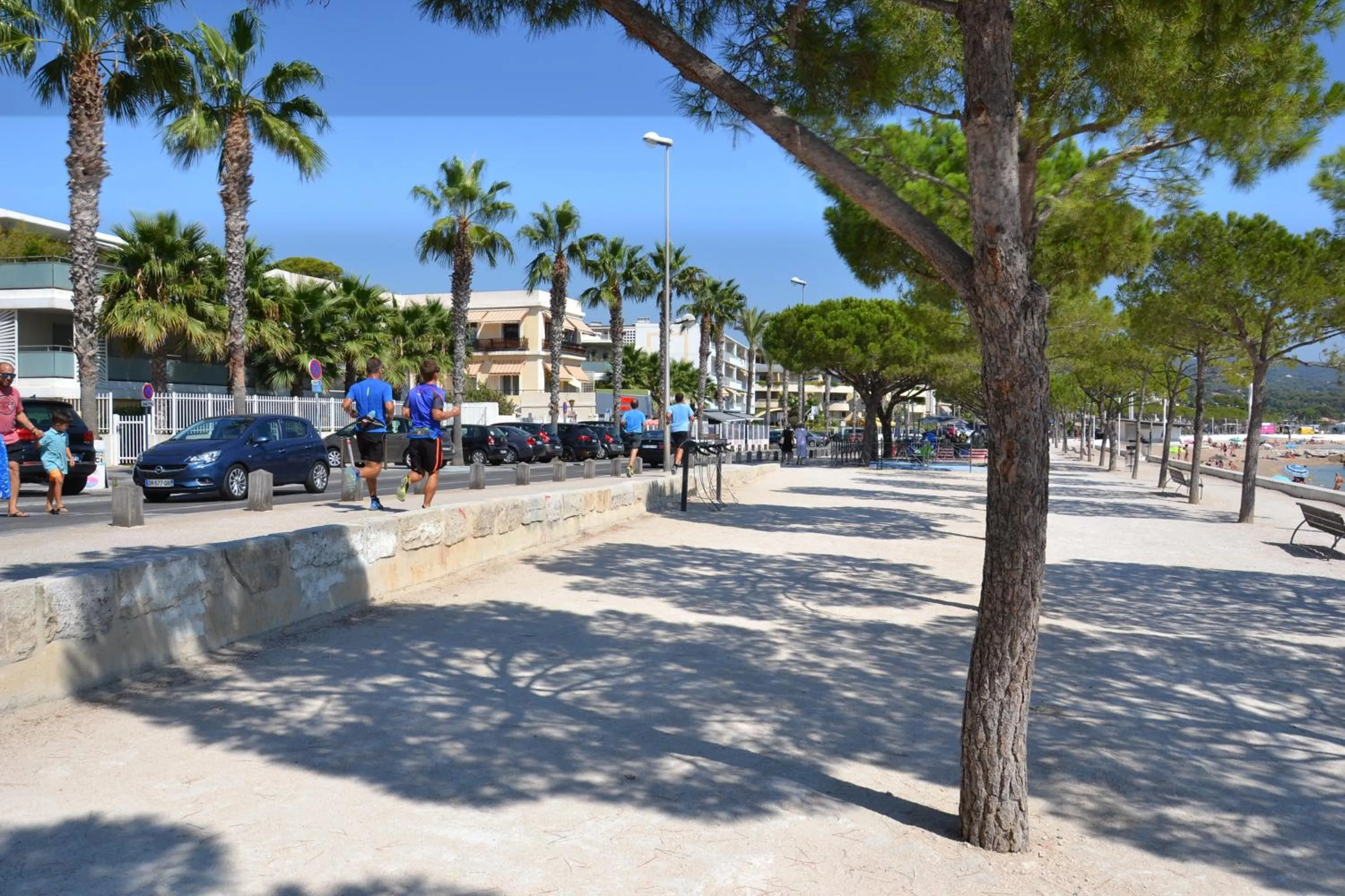 Restaurant/places to eat in Villa Maredda