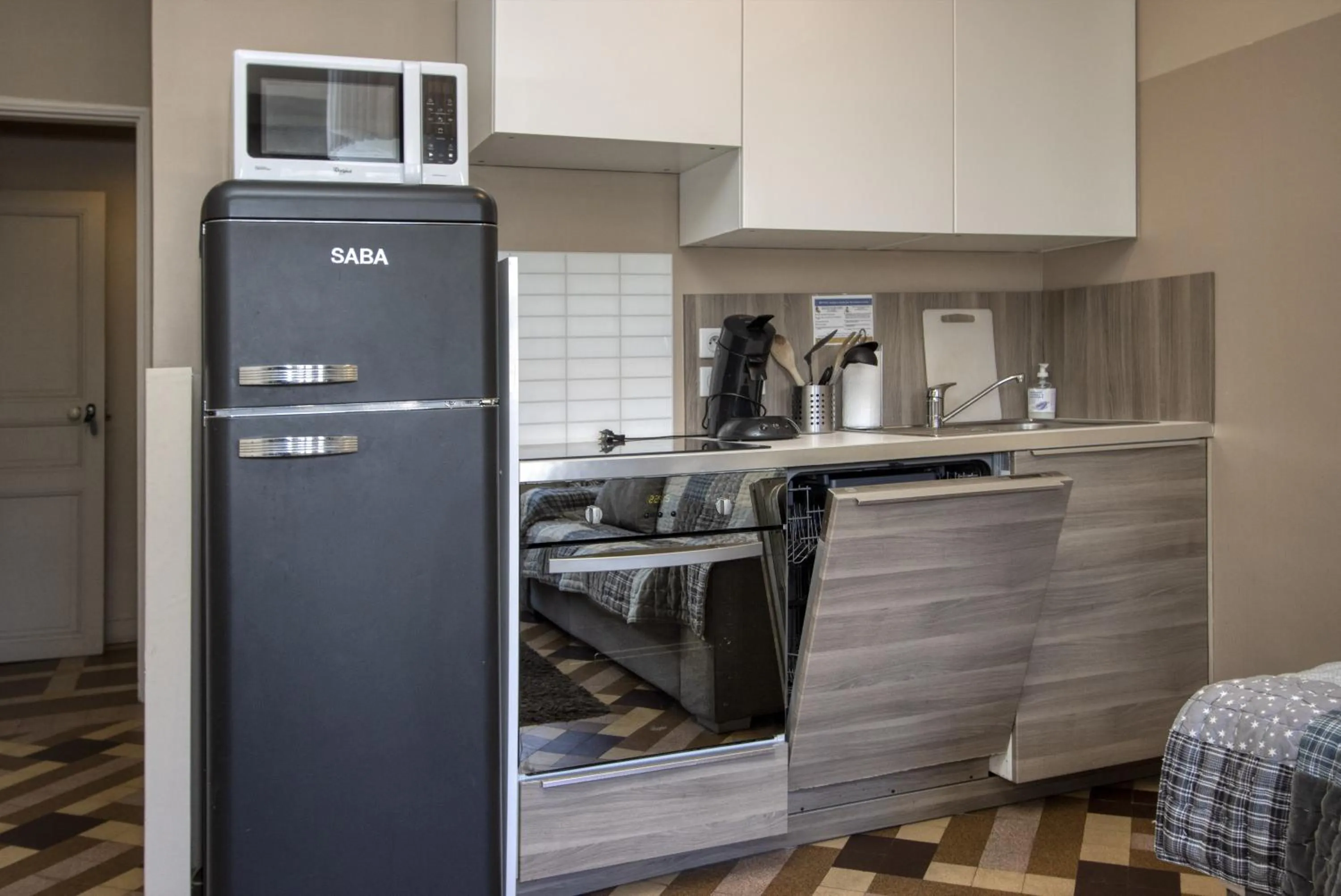 kitchen in Villa Maredda