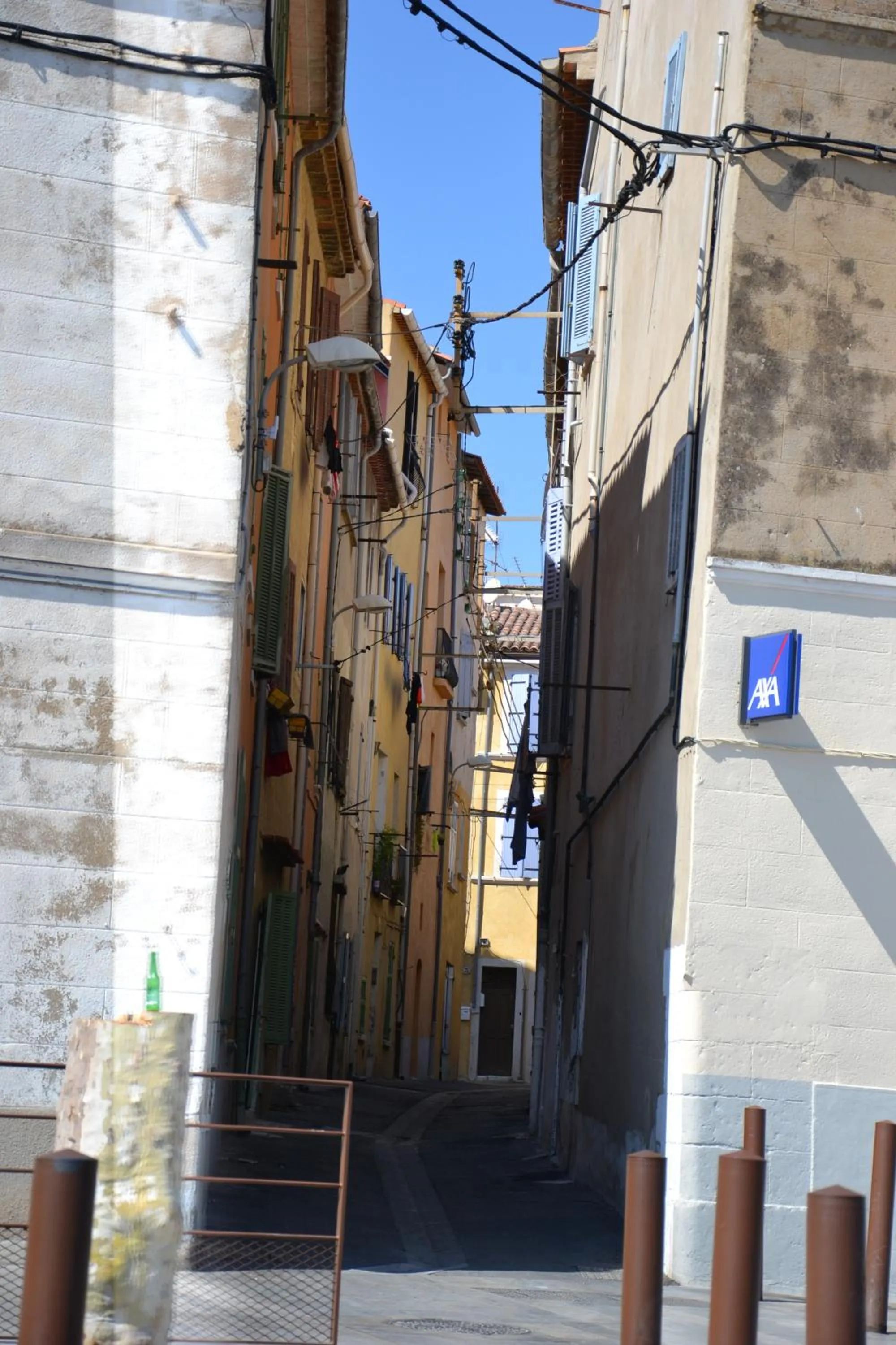 Neighbourhood in Villa Maredda