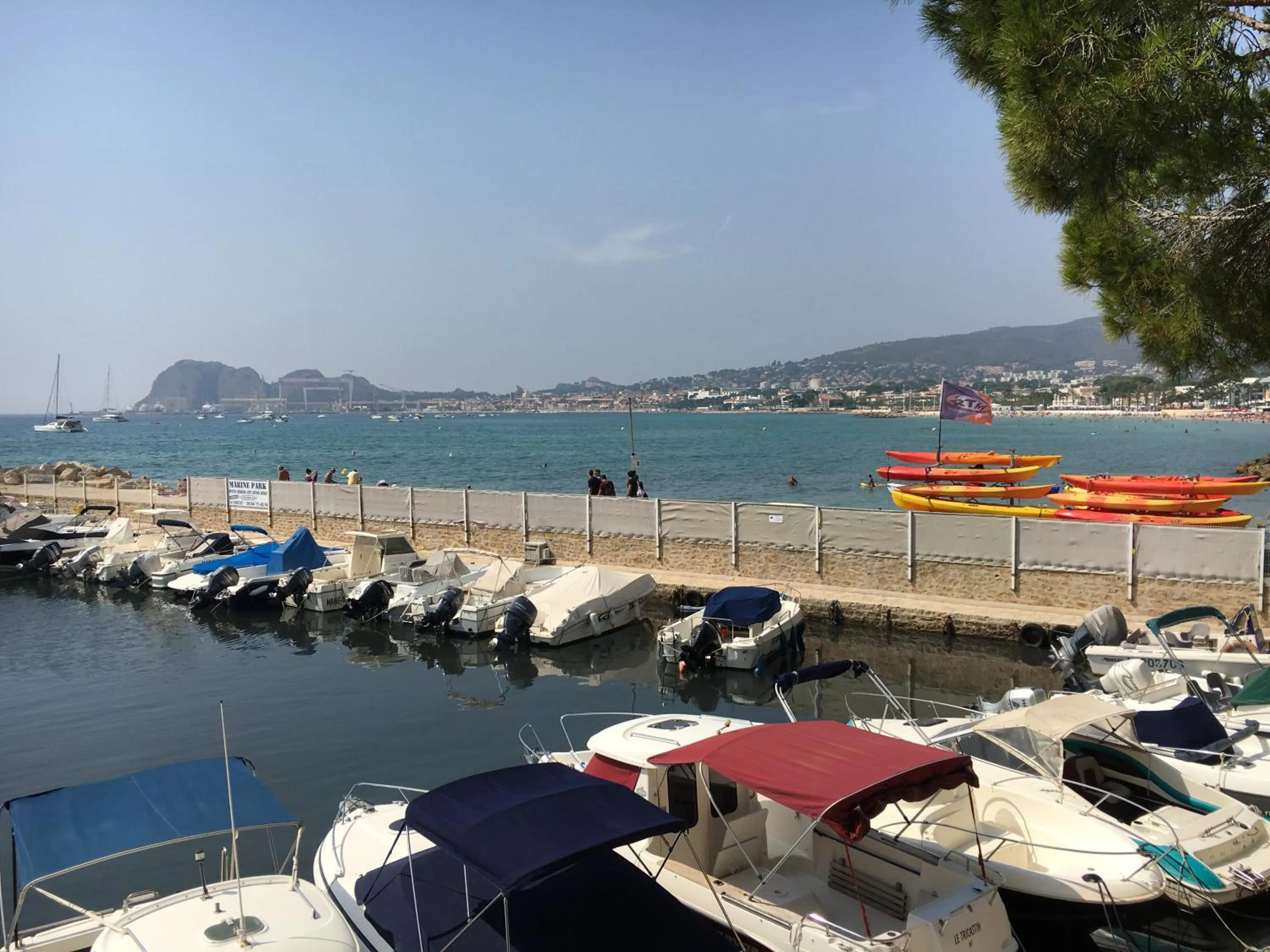 Day in Villa Maredda