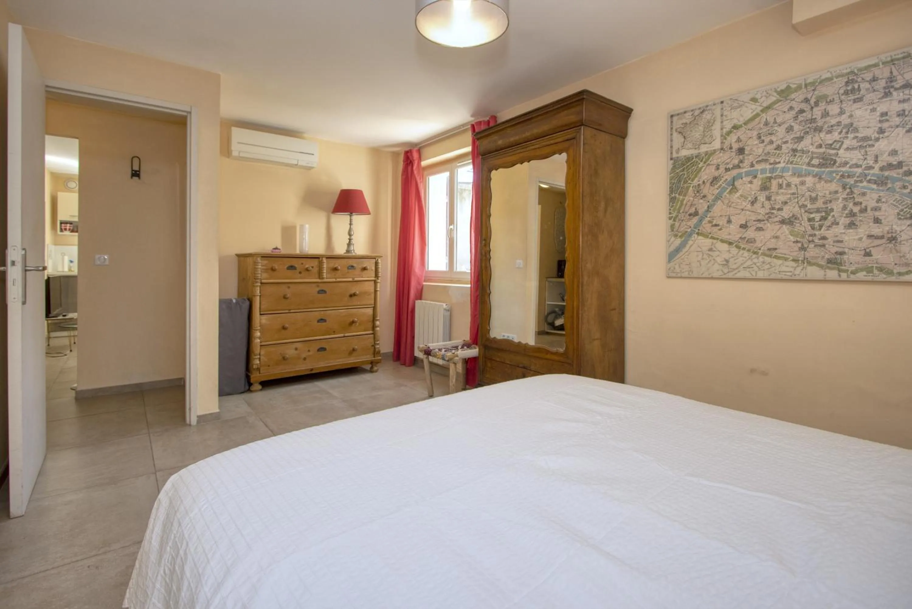 Photo of the whole room, Bed in Villa Maredda