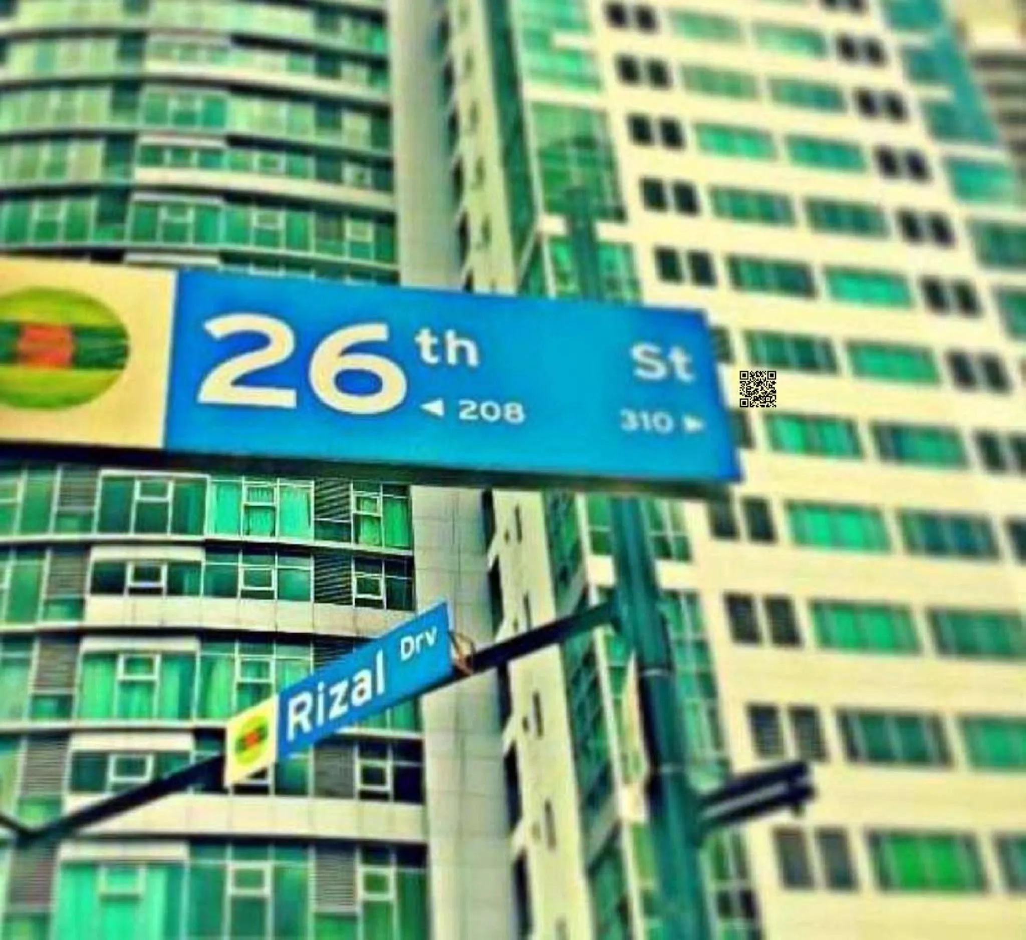 Logo/Certificate/Sign in Avant Apartments at The Fort