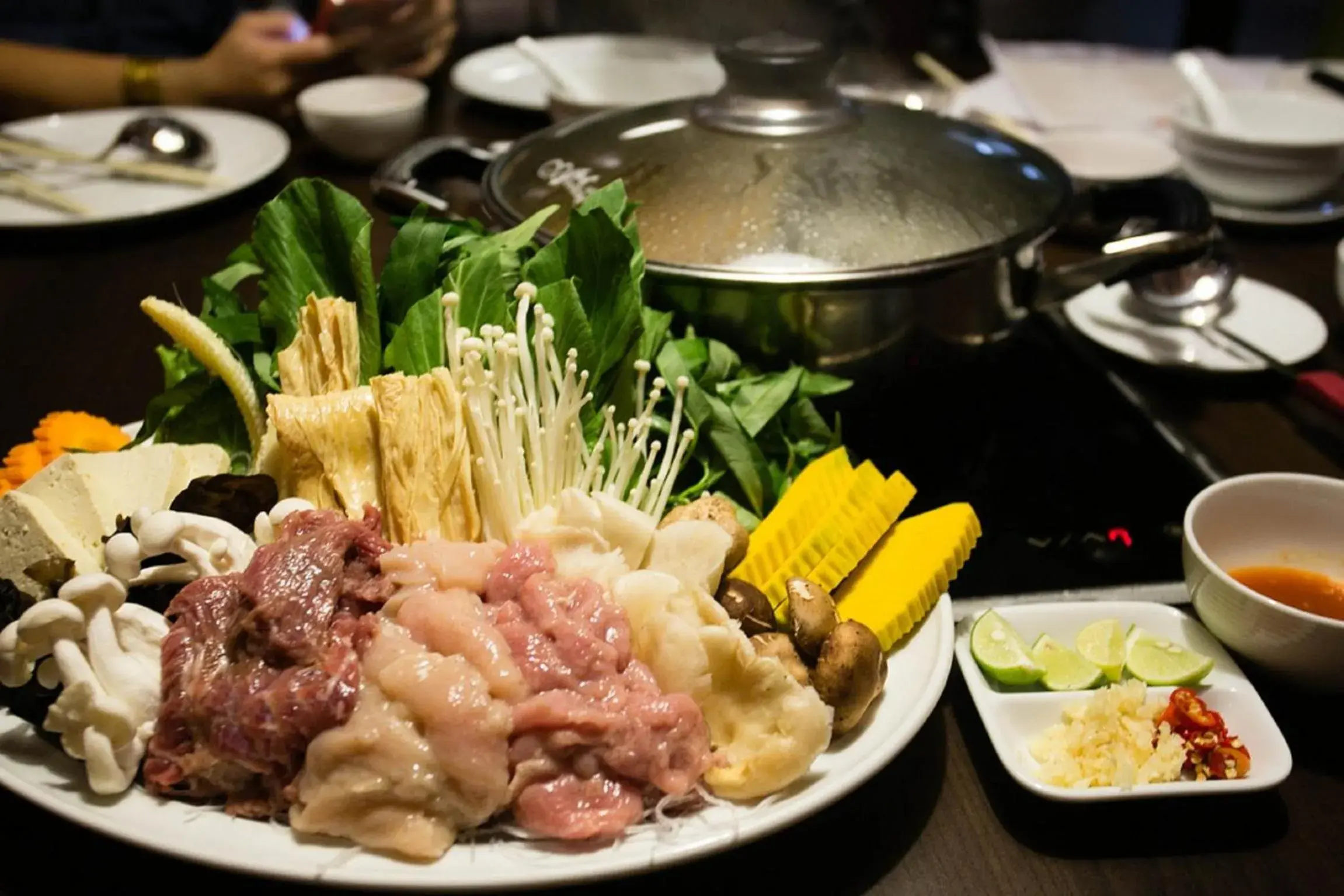 Restaurant/places to eat in Avant Apartments at The Fort Restaurant/places to eat in Avant Apartments at The Fort