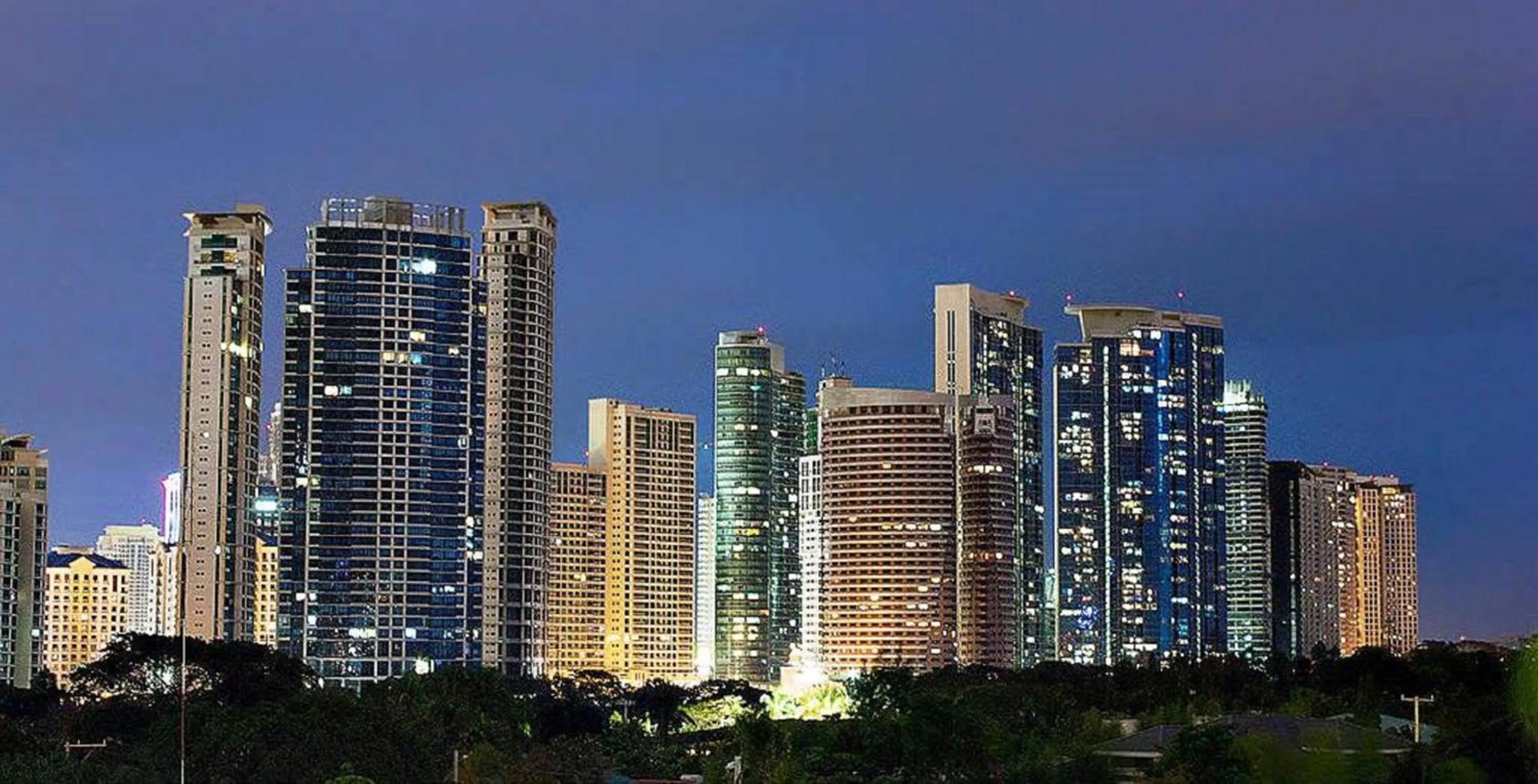 Neighbourhood in Avant Apartments at The Fort