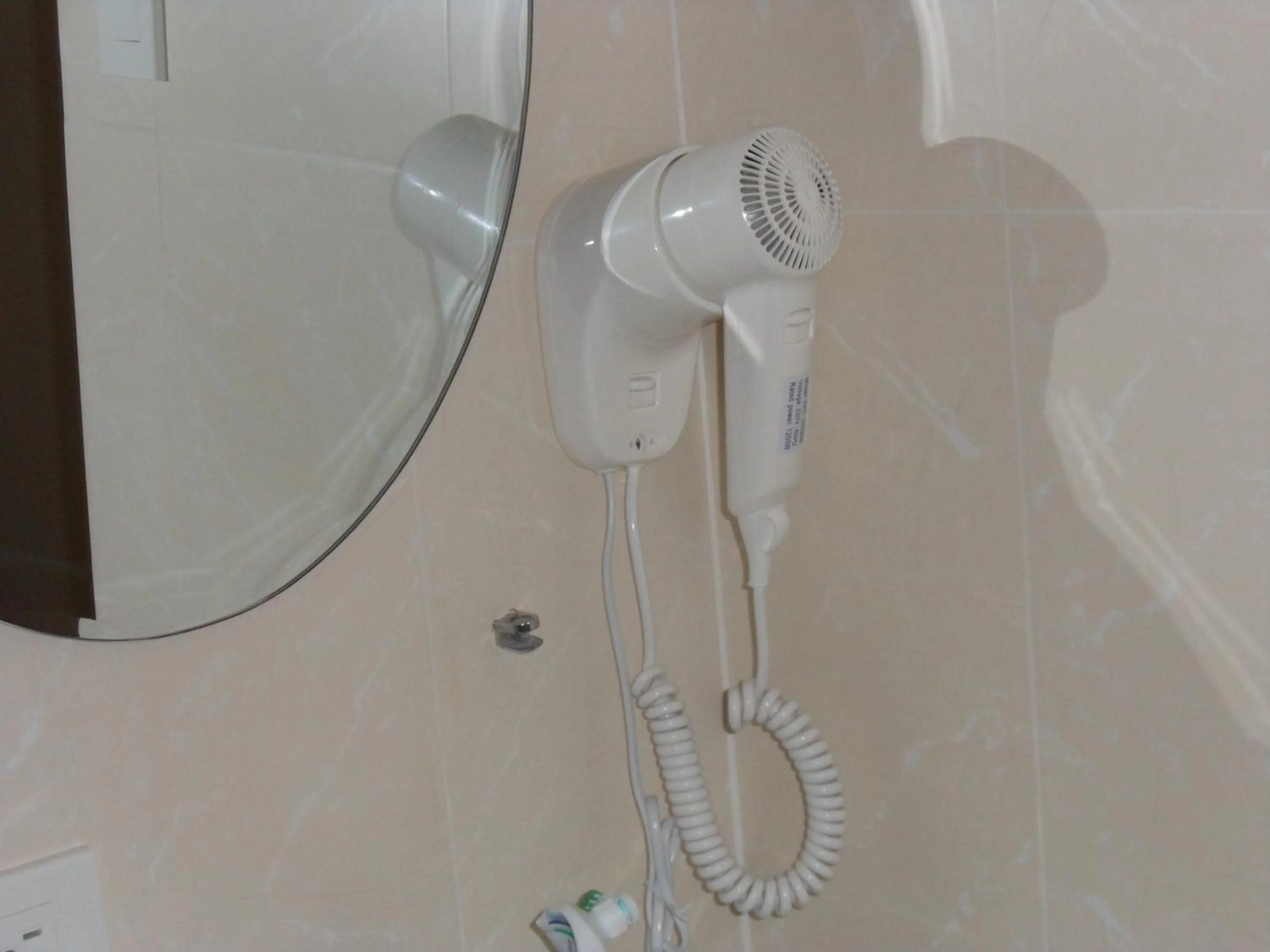 Bathroom in Avant Apartments at The Fort