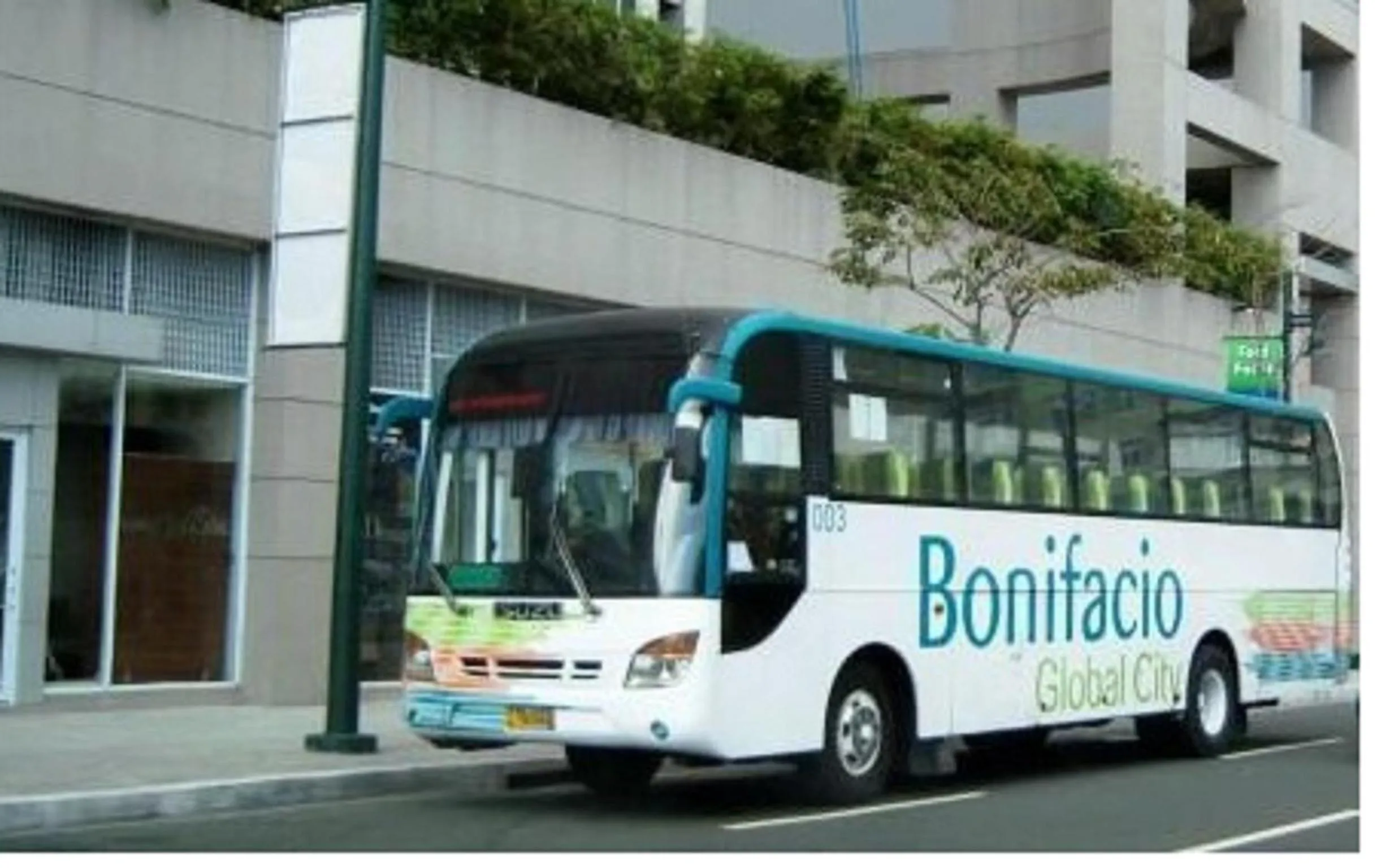 Neighbourhood in Avant Apartments at The Fort