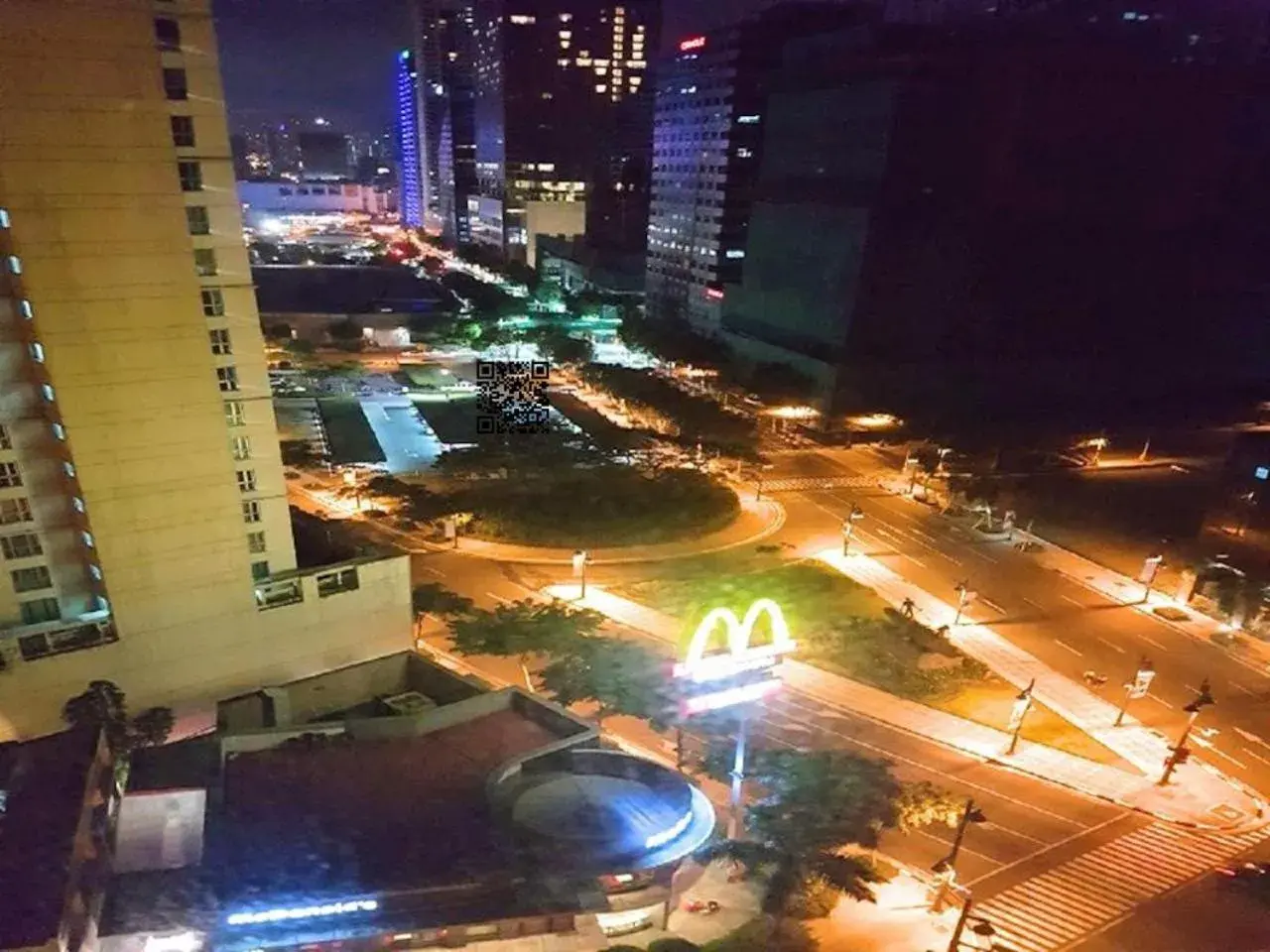 City view in Avant Apartments at The Fort City view in Avant Apartments at The Fort