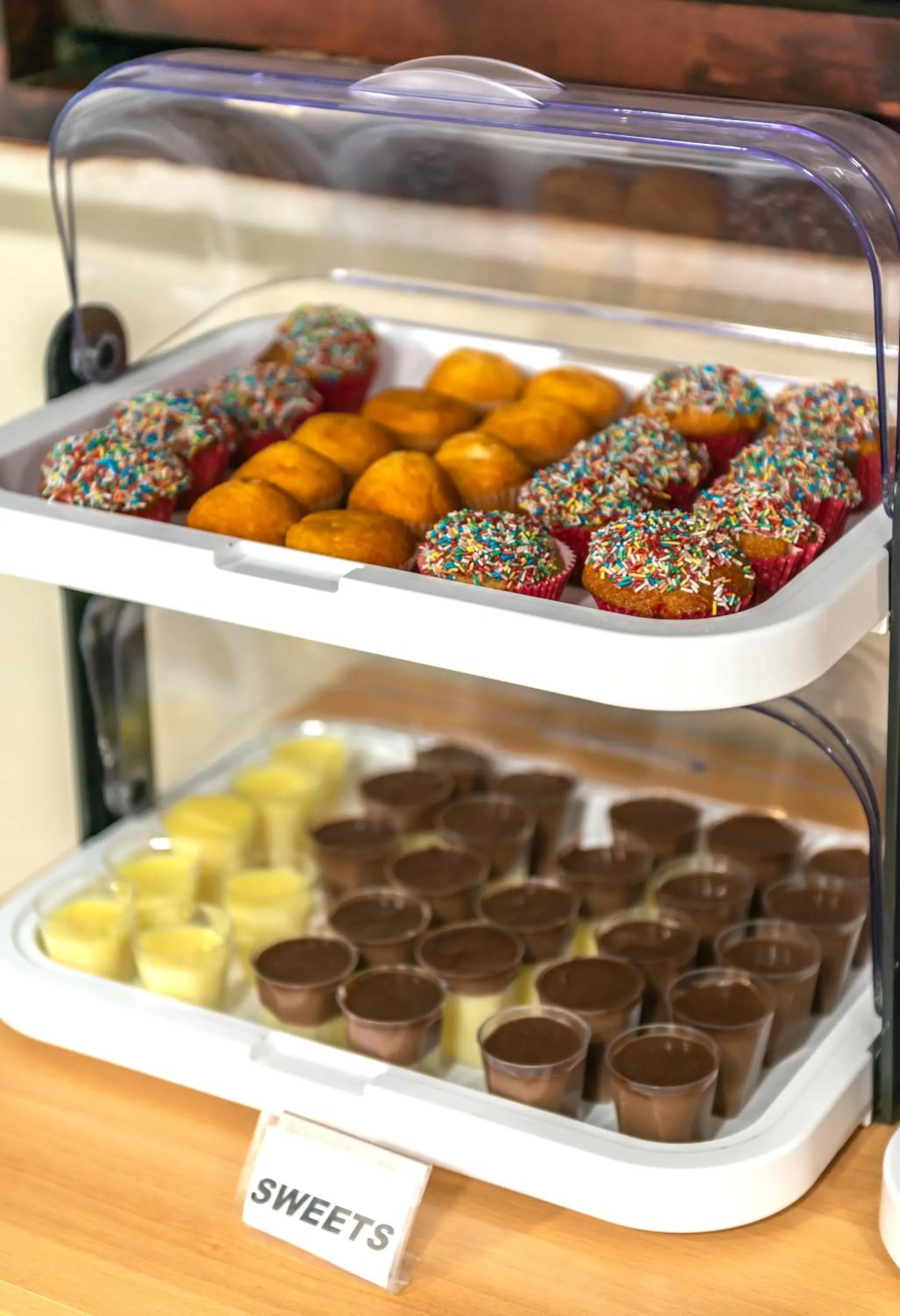 Breakfast in Natalie Hotel