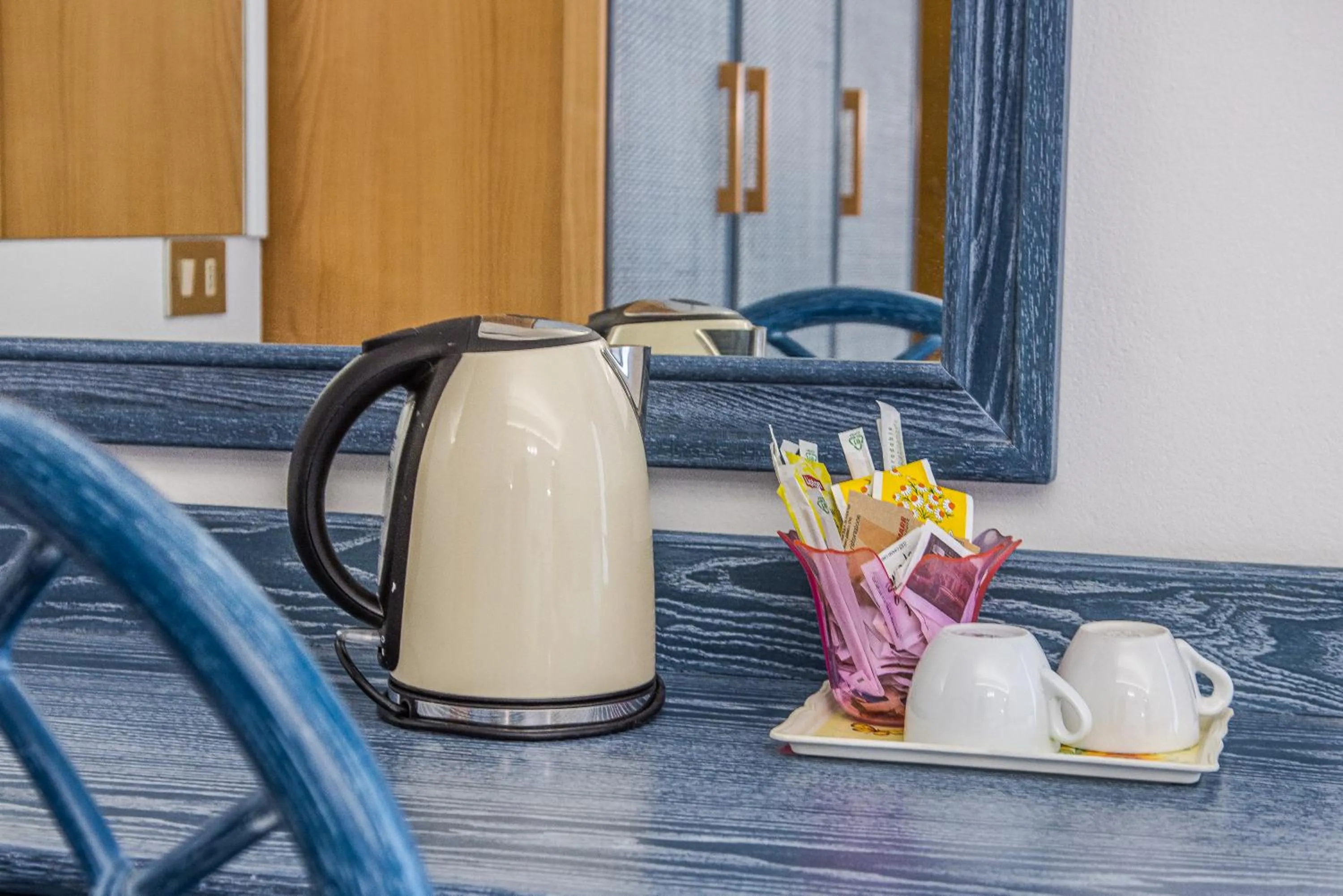 Coffee/tea facilities in Royal Boutique Hotel