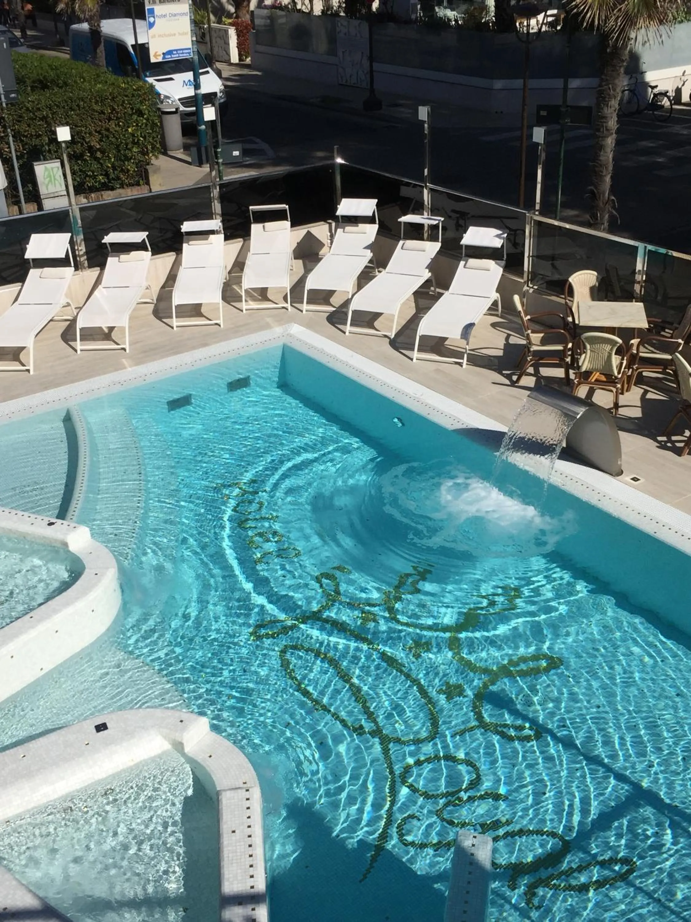 Spa and wellness centre/facilities in Royal Boutique Hotel