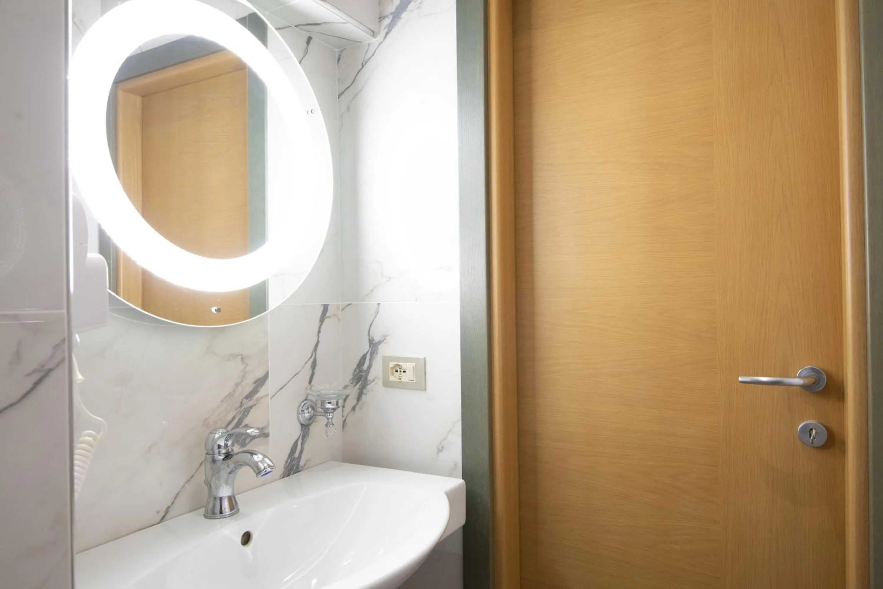 Bathroom in Royal Boutique Hotel