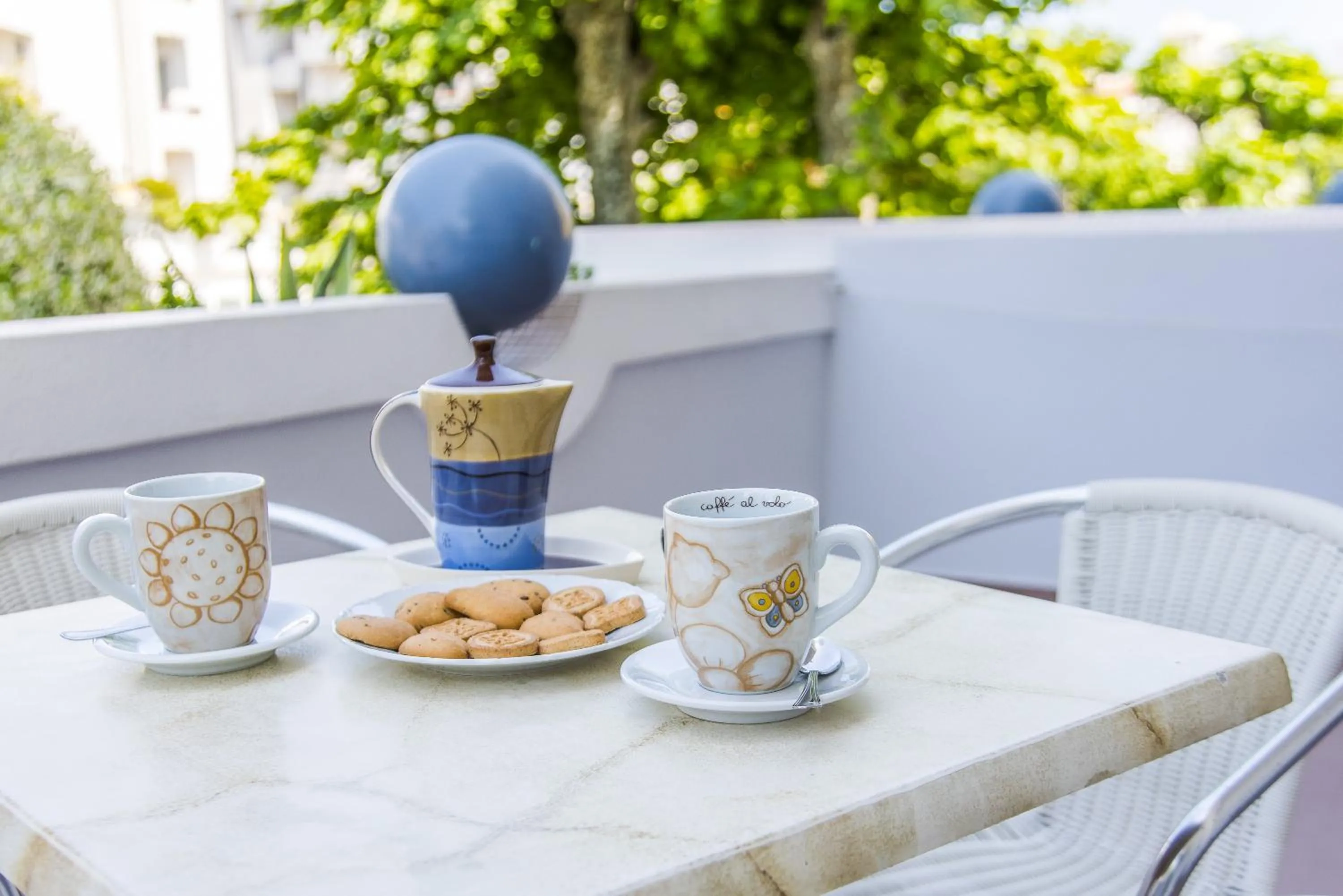 Day in Royal Boutique Hotel