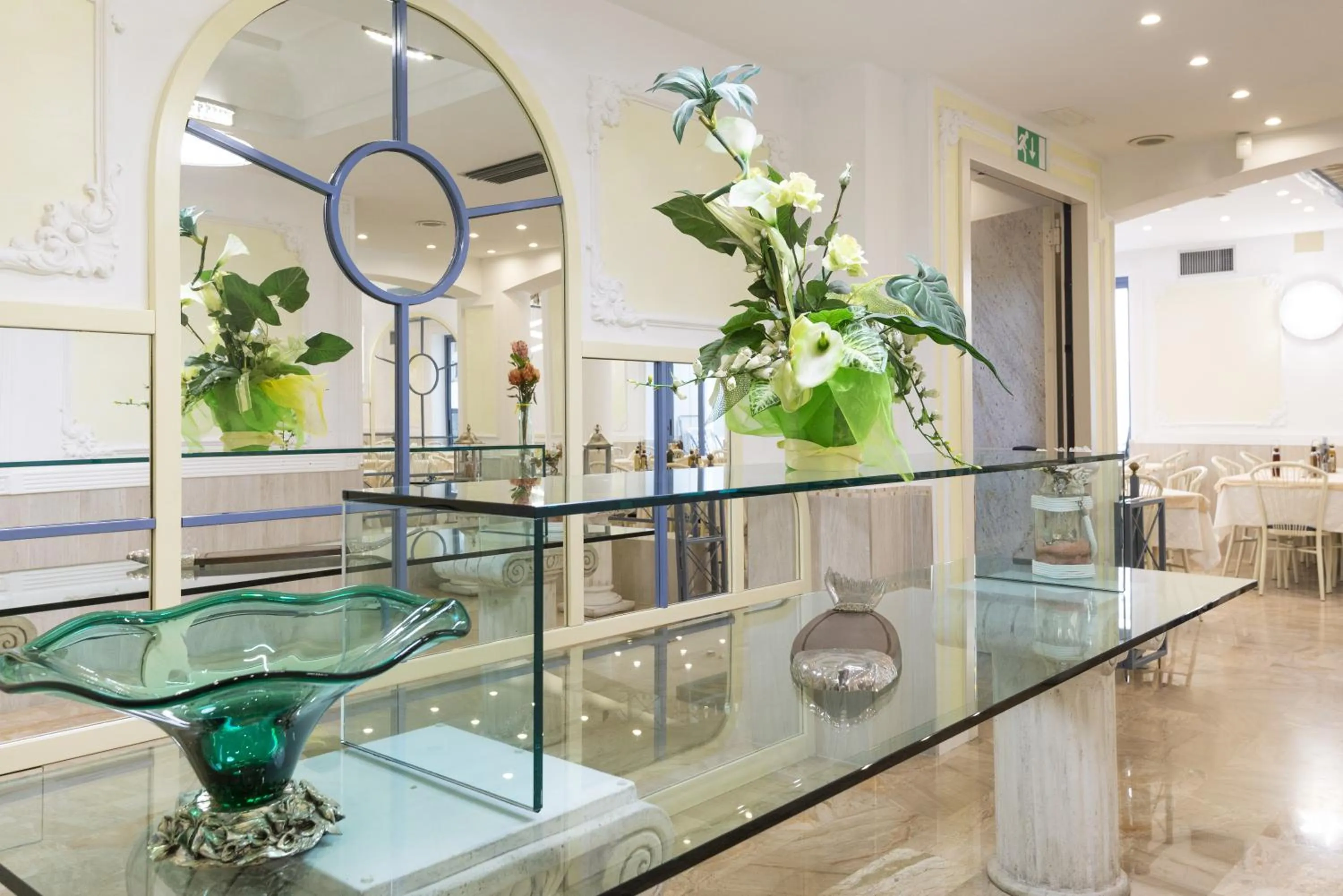 Lobby or reception in Royal Boutique Hotel