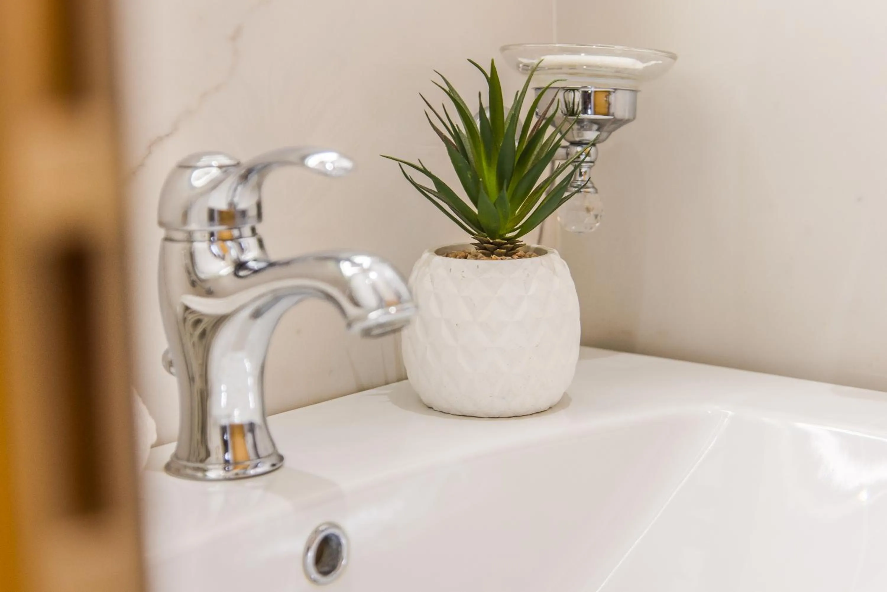 Bathroom in Royal Boutique Hotel