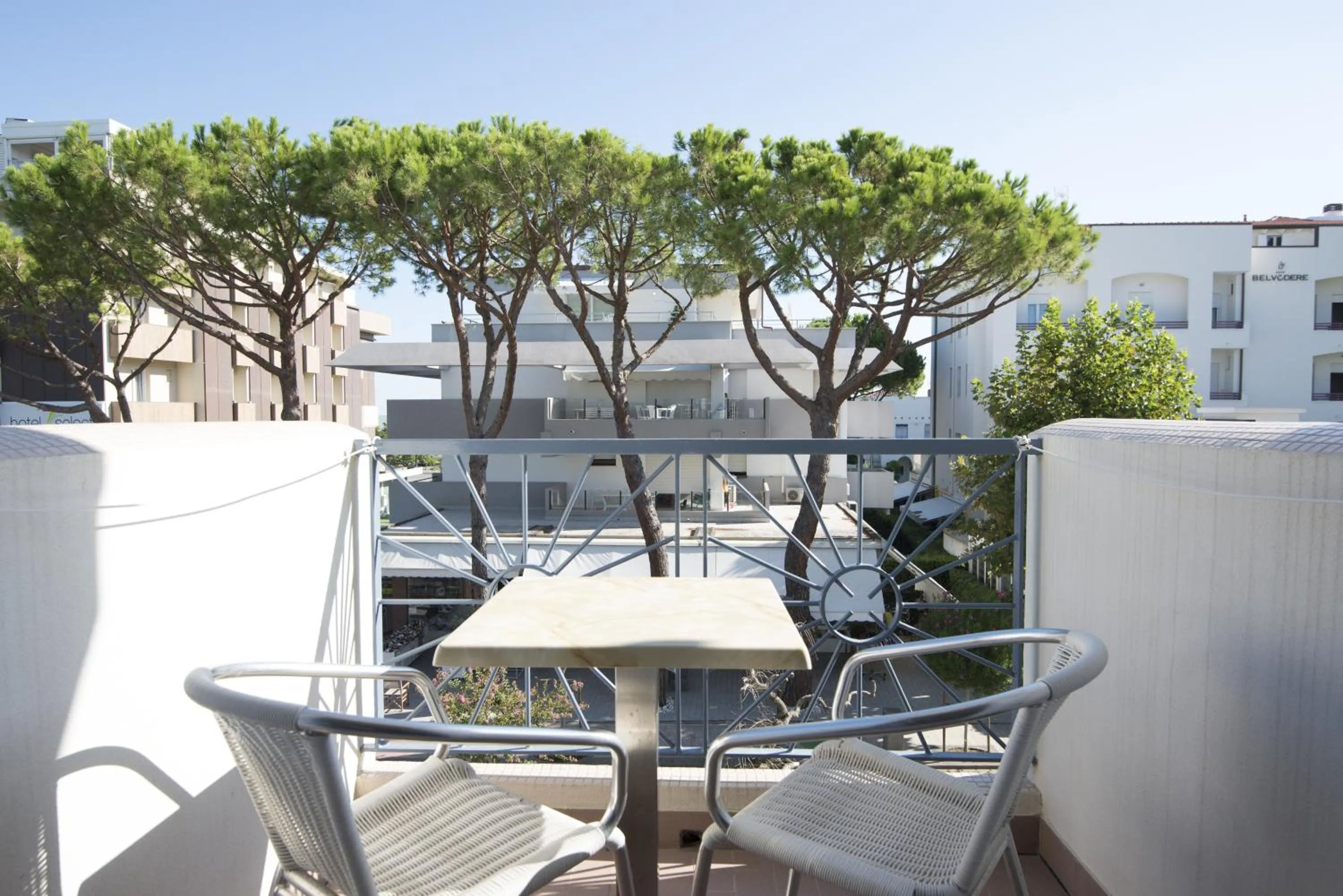 Balcony/Terrace in Royal Boutique Hotel