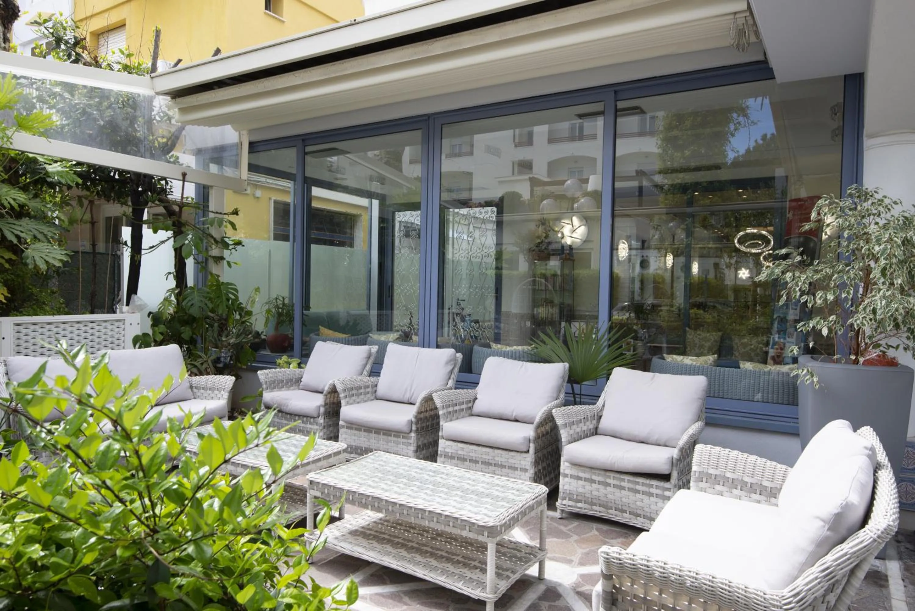 Facade/entrance in Royal Boutique Hotel