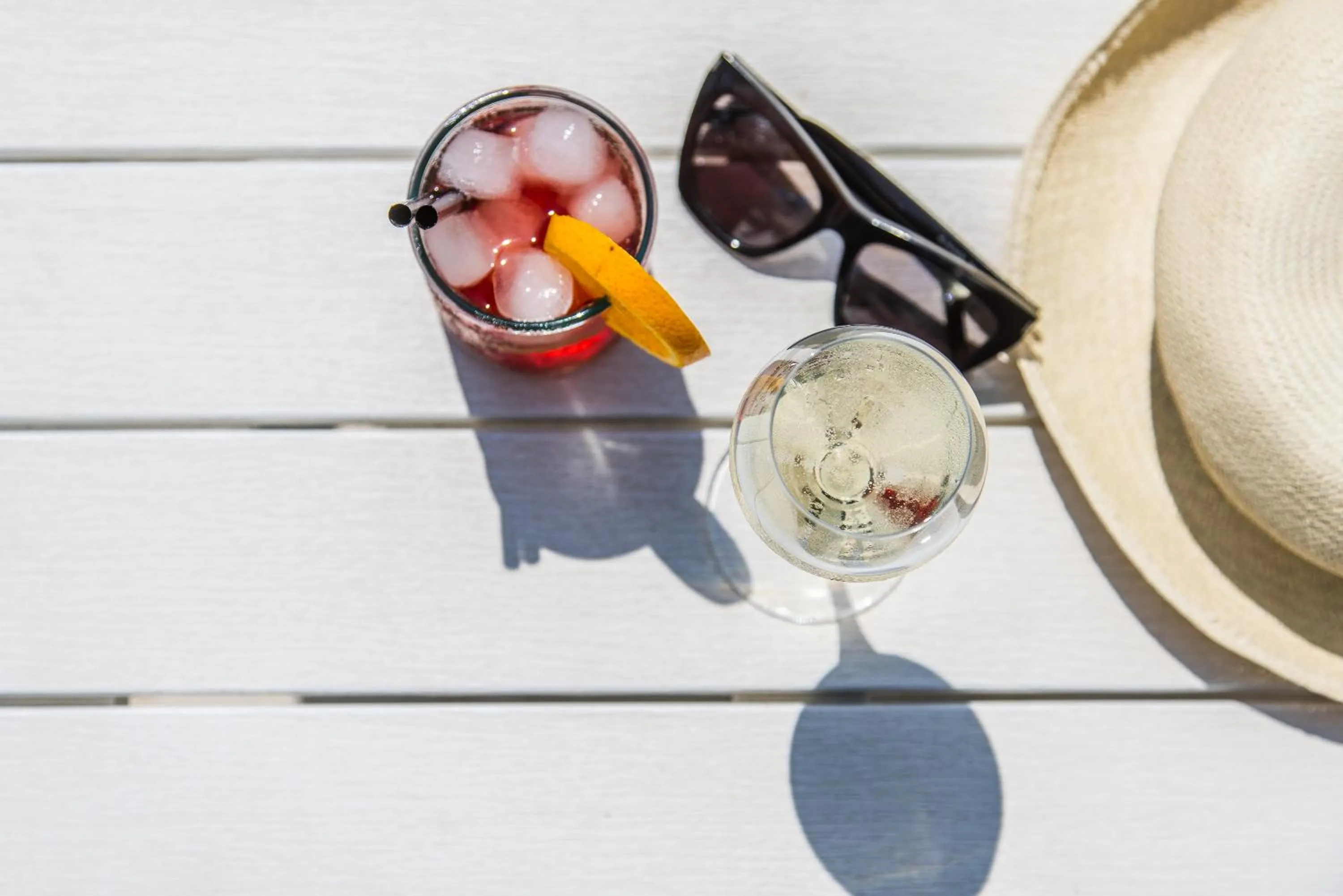 Food and drinks in Royal Boutique Hotel