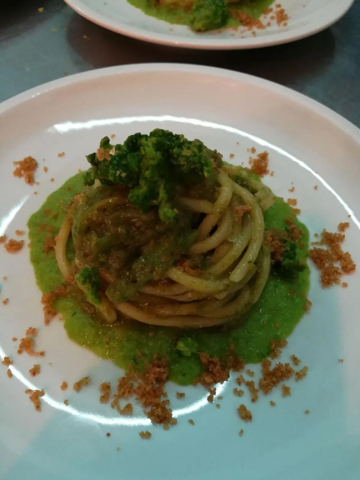 Restaurant/places to eat in Hotel Pegaso