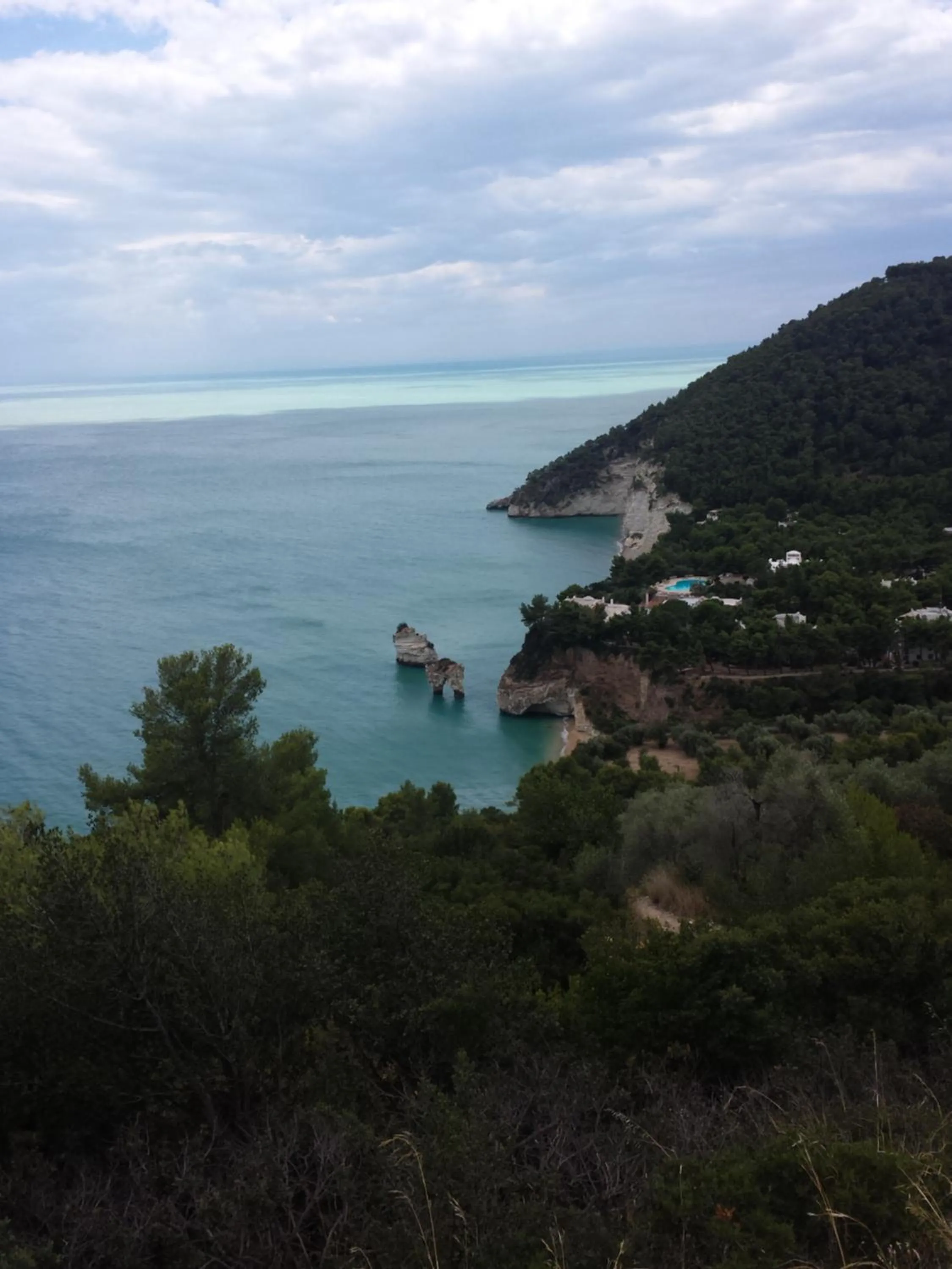 Nearby landmark in Hotel Pegaso