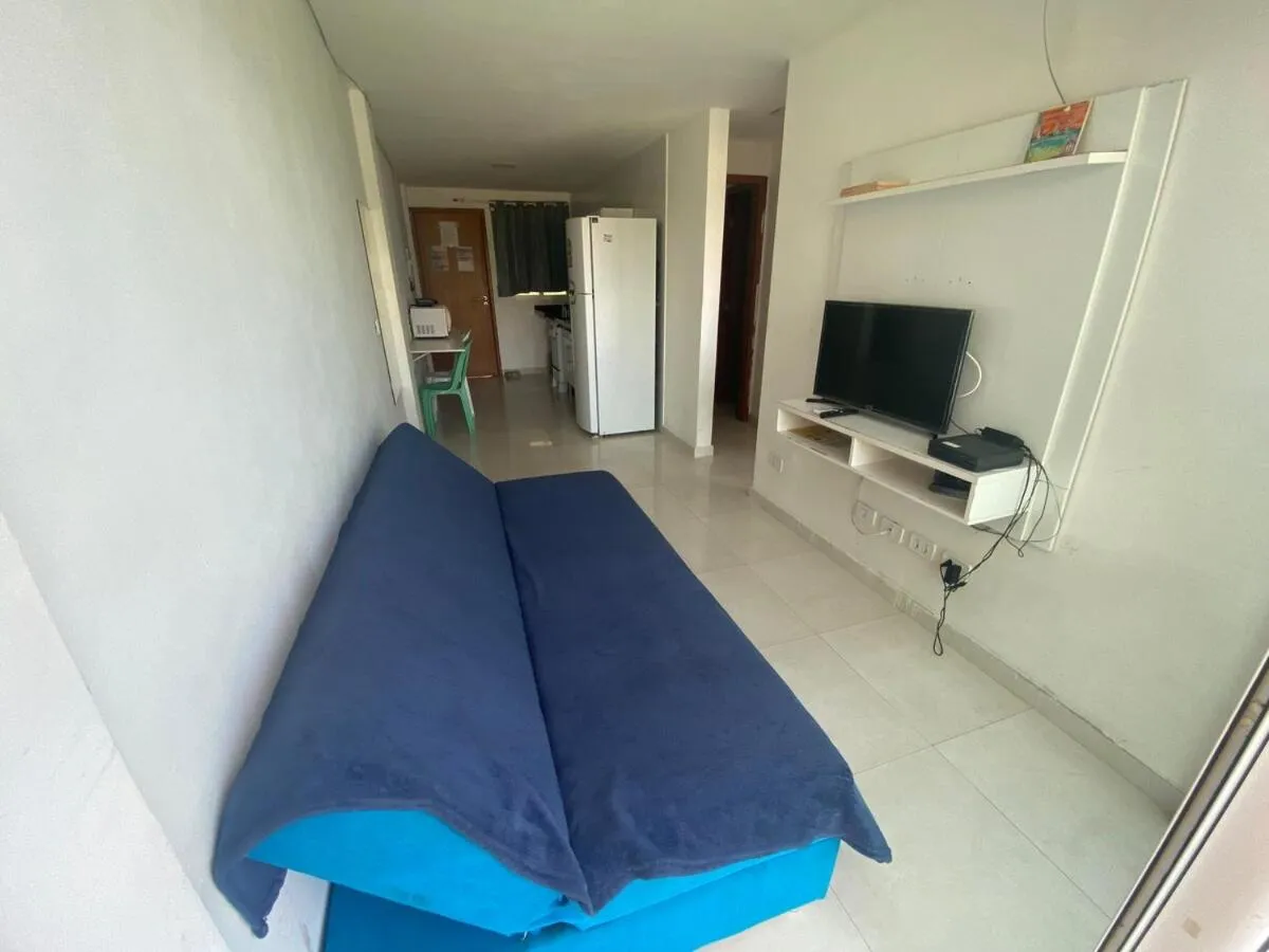 Bed in Porto Belize Pé na Areia