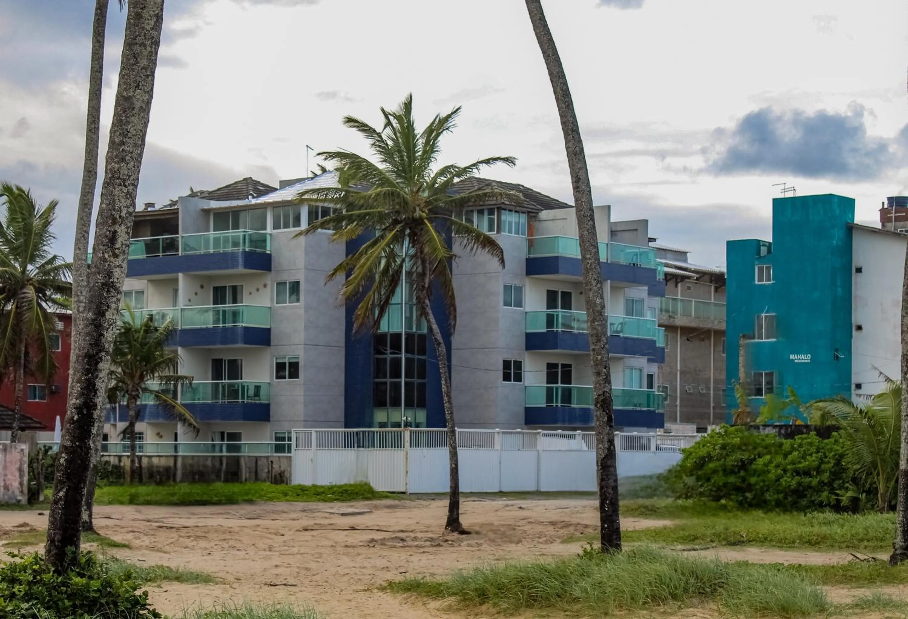 Porto Belize Pé na Areia