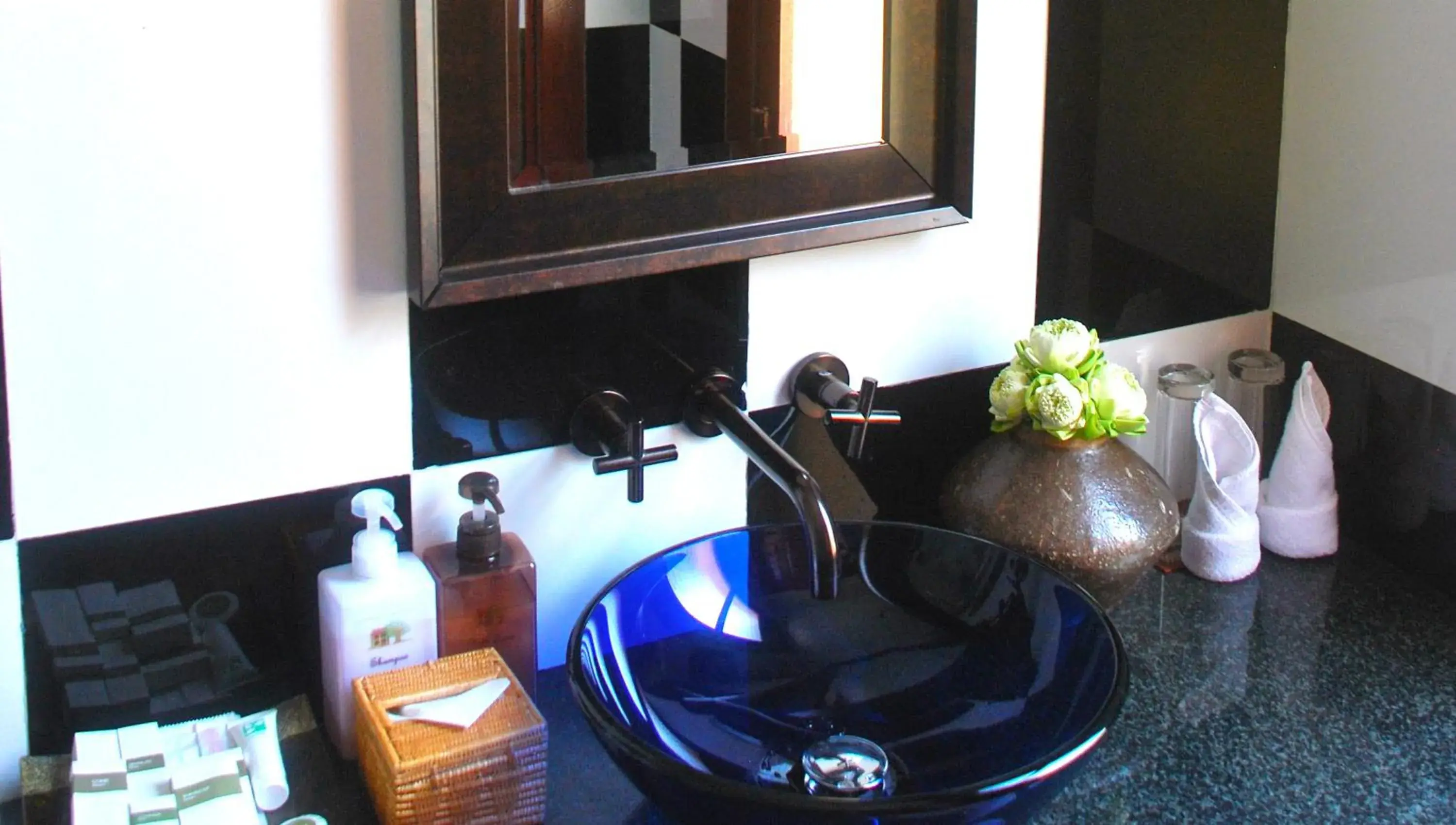 Governor Suite in La Rivière d' Angkor Resort Governor Suite in La Rivière d' Angkor Resort