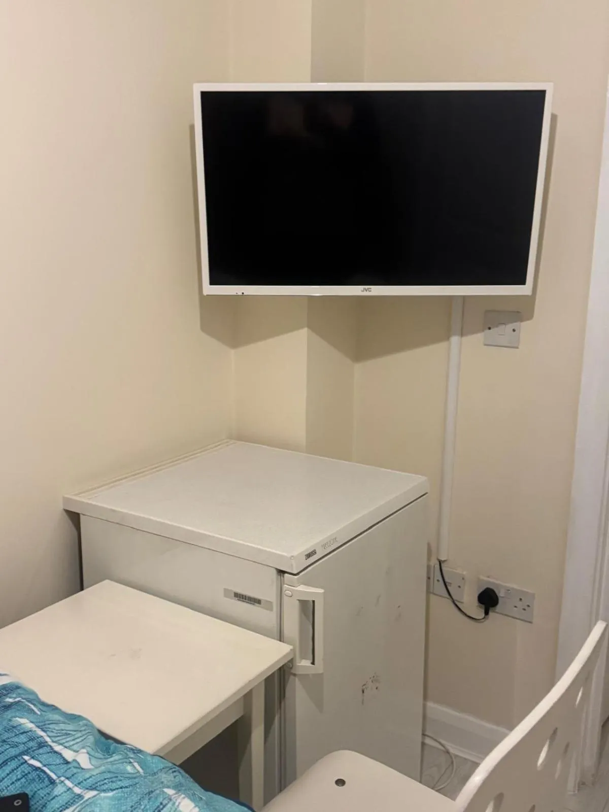 Bedroom in Komegloba Mega room