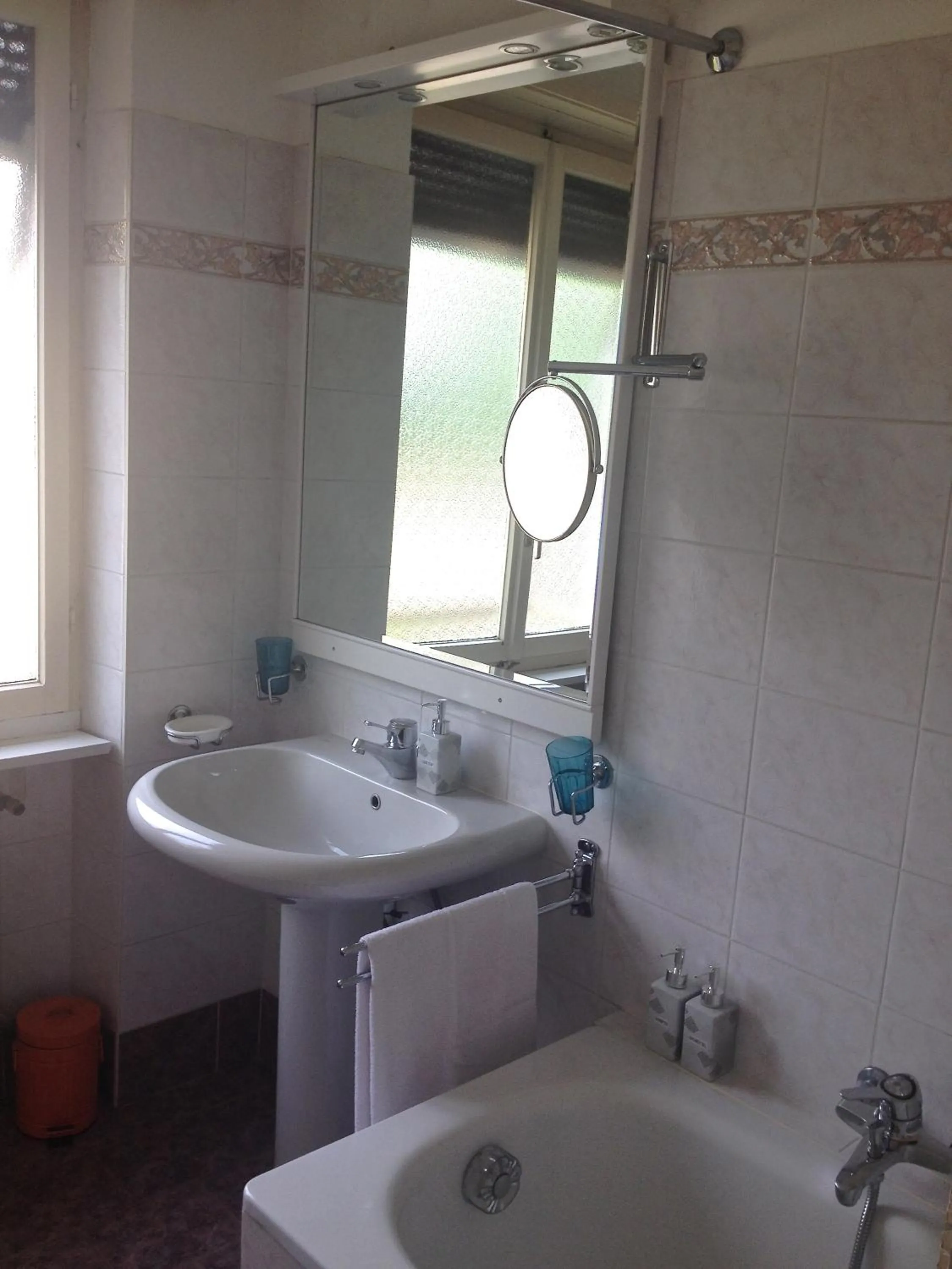 Bathroom in Cube 3A Flat
