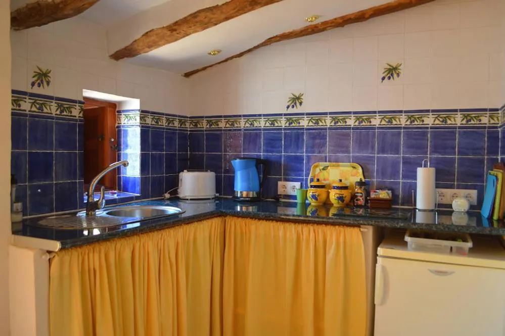 Coffee/tea facilities in Almond Reef Casa Rural