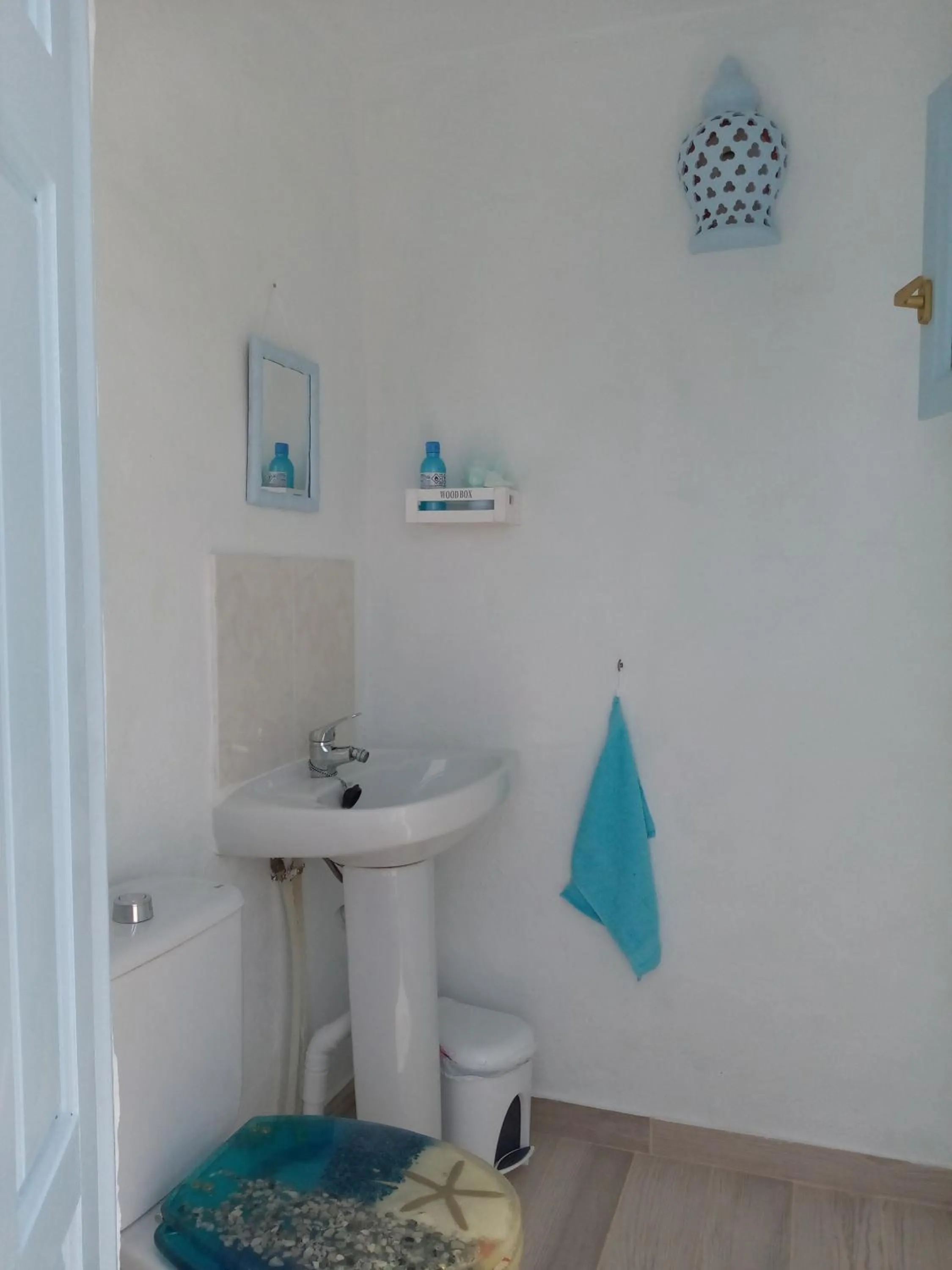 Property building in Almond Reef Casa Rural