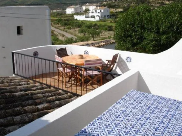 Balcony/Terrace in Almond Reef Casa Rural