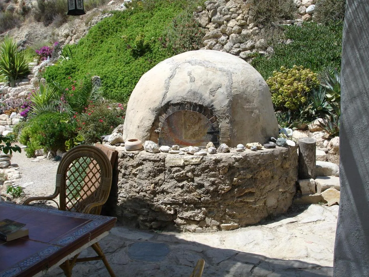 Property building in Almond Reef Casa Rural