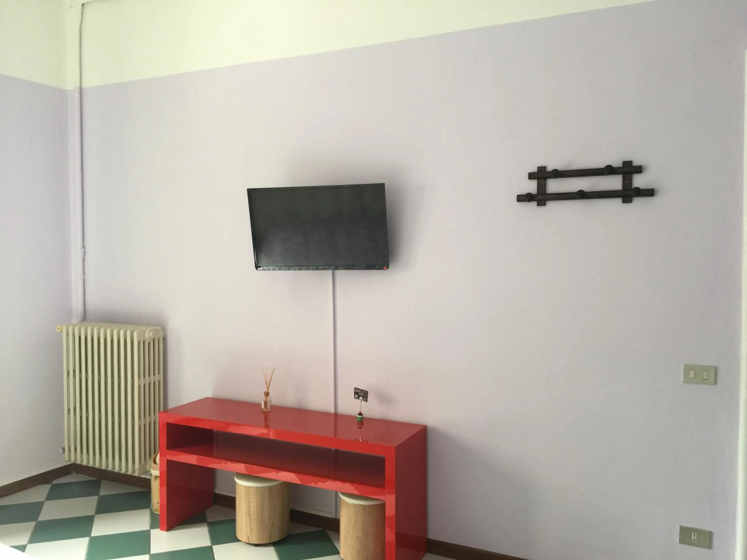 TV and multimedia in Nightstars B&B